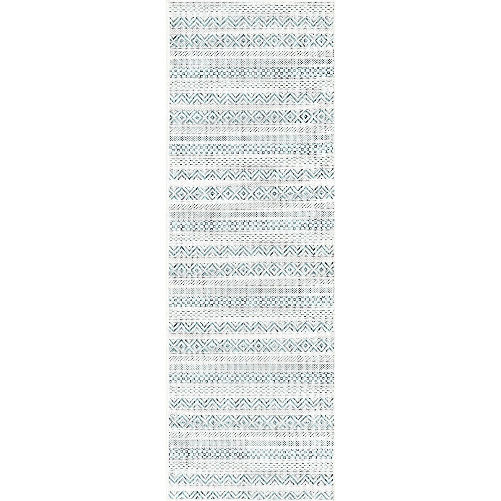 Outdoor Laaset Collection Area Rug