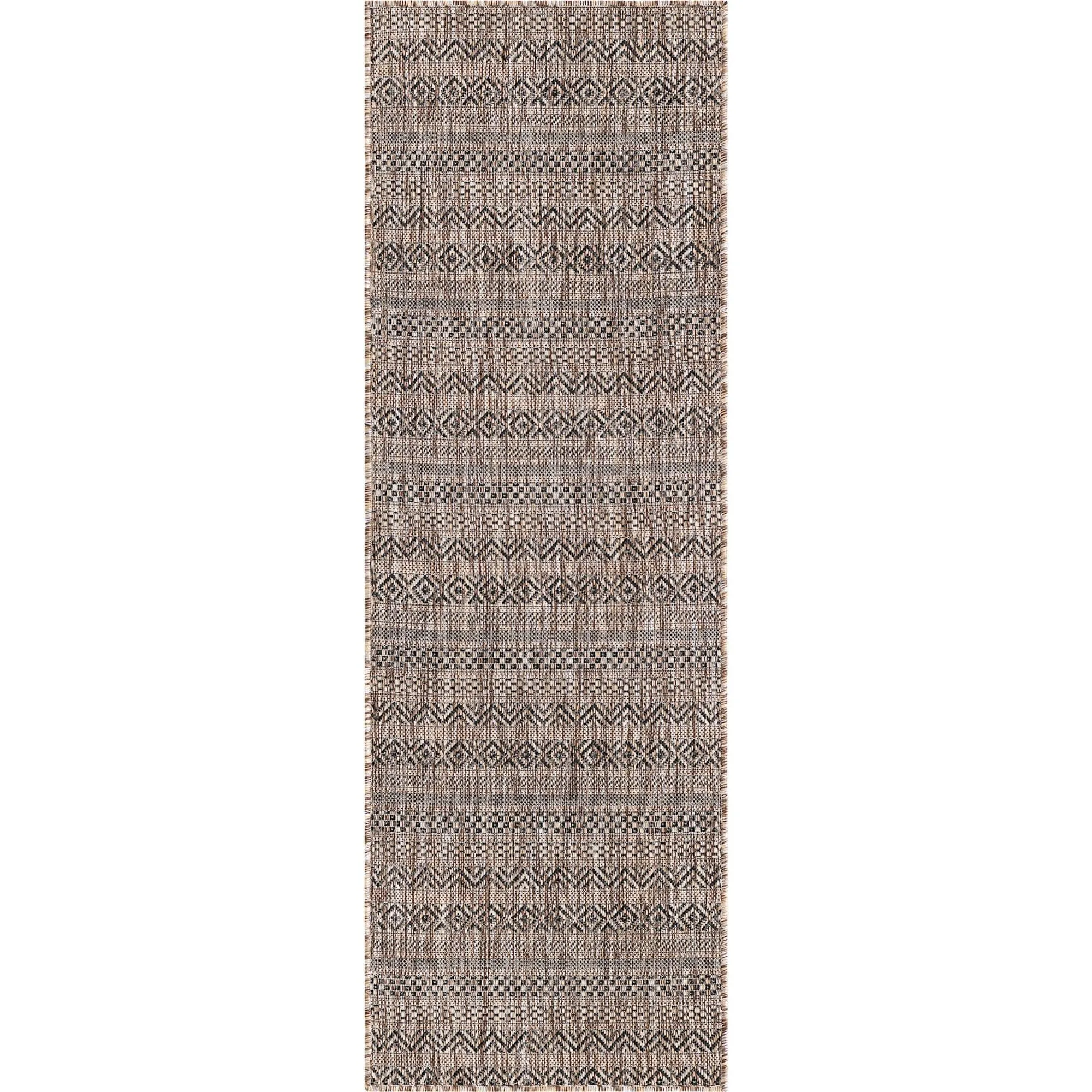 Outdoor Laaset Collection Area Rug