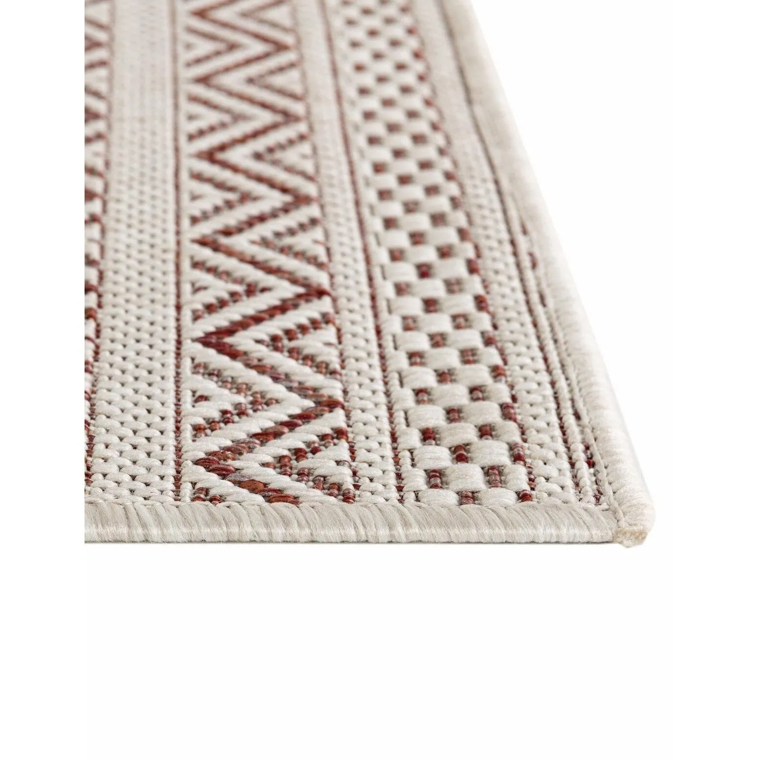 Outdoor Laaset Collection Area Rug