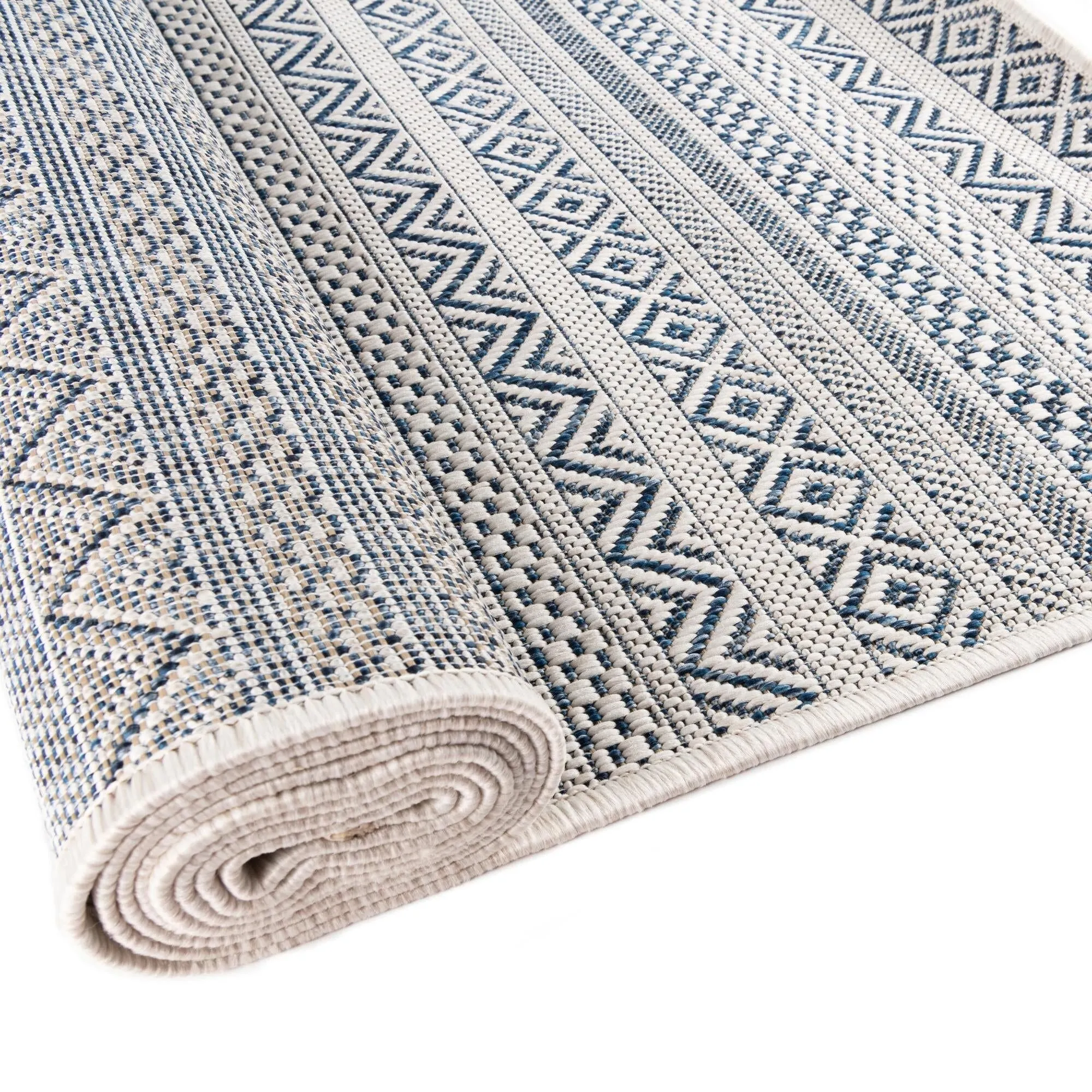 Outdoor Laaset Collection Area Rug