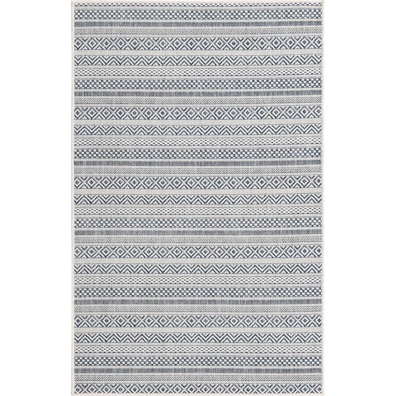 Outdoor Laaset Collection Area Rug