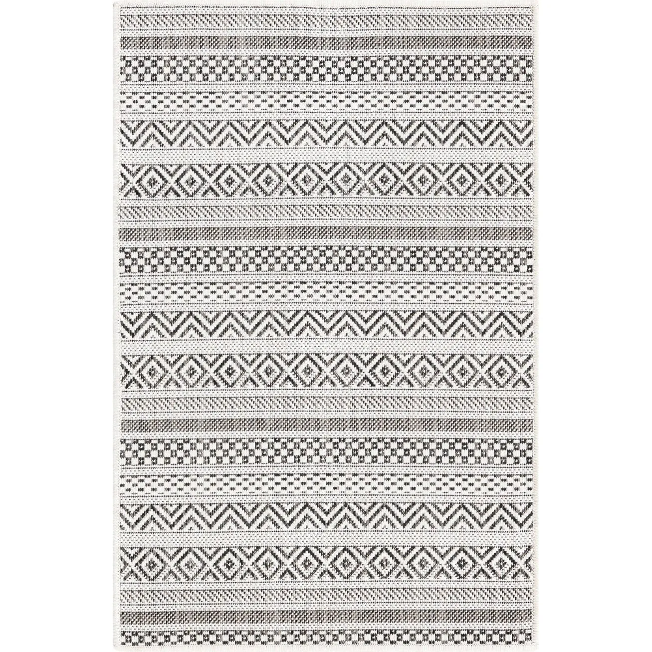 Outdoor Laaset Collection Area Rug