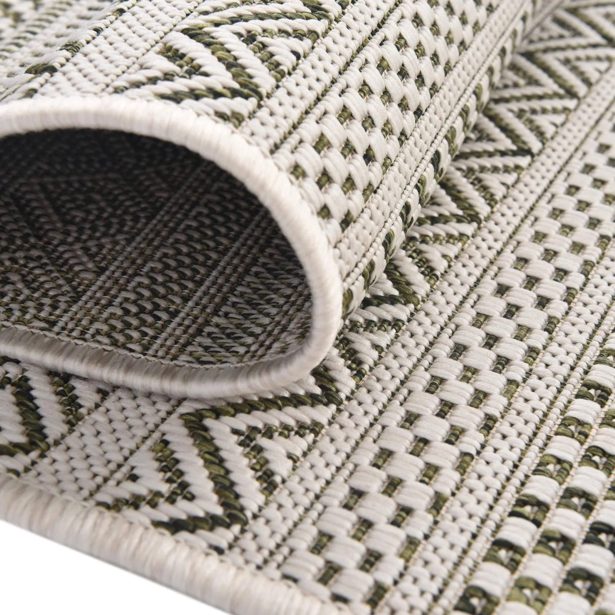 Outdoor Laaset Collection Area Rug
