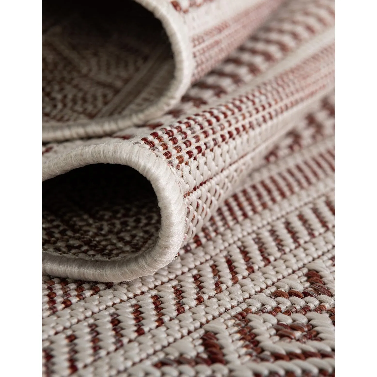 Outdoor Laaset Collection Area Rug