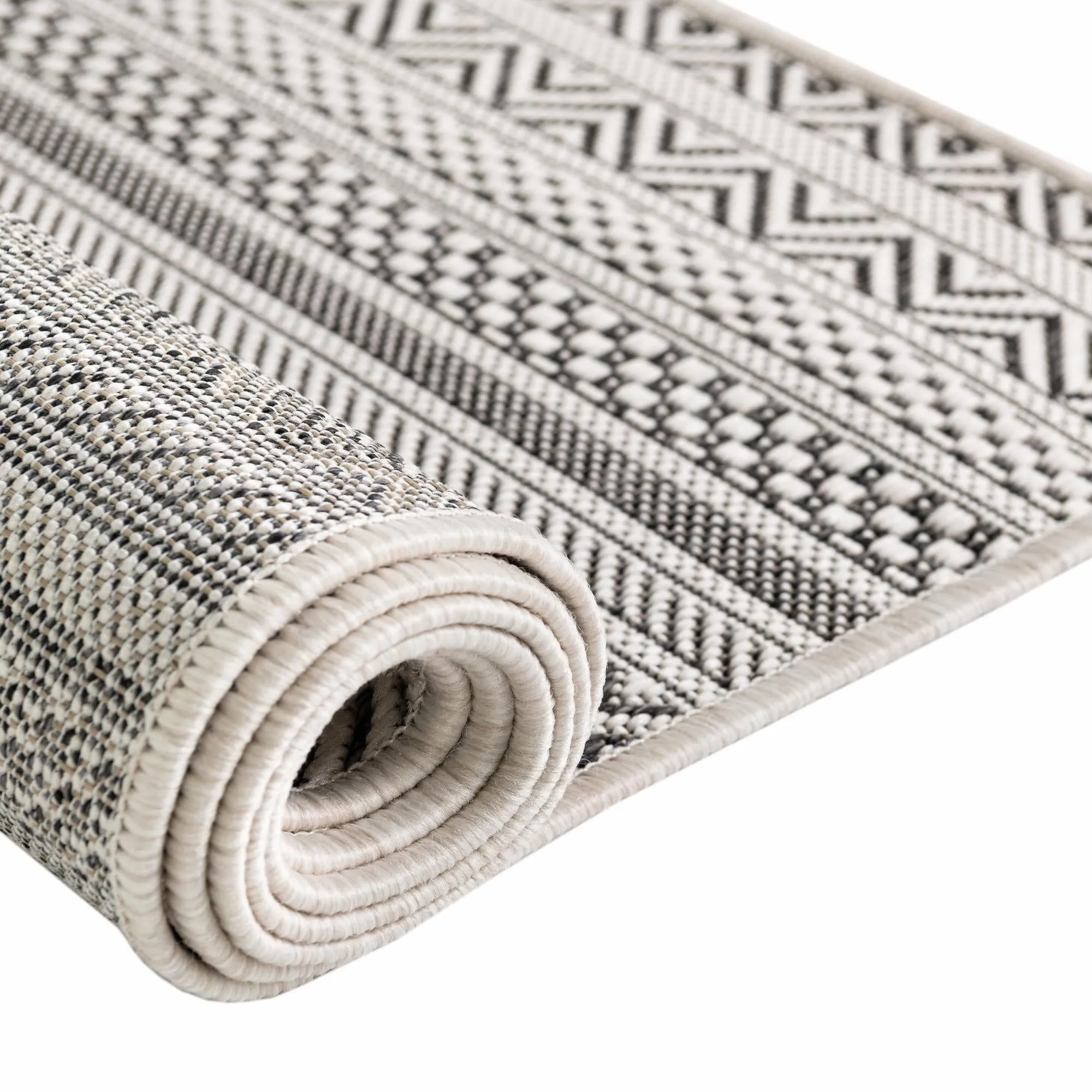 Outdoor Laaset Collection Area Rug