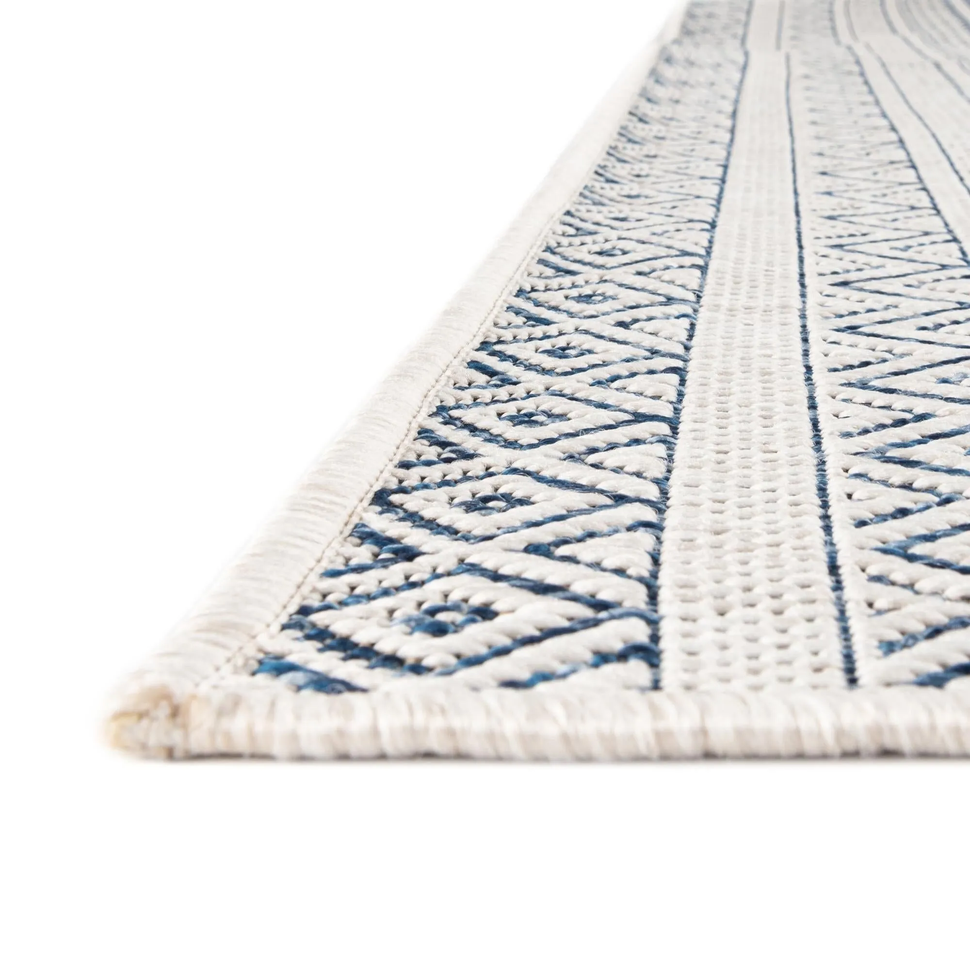 Outdoor Laaset Collection Area Rug