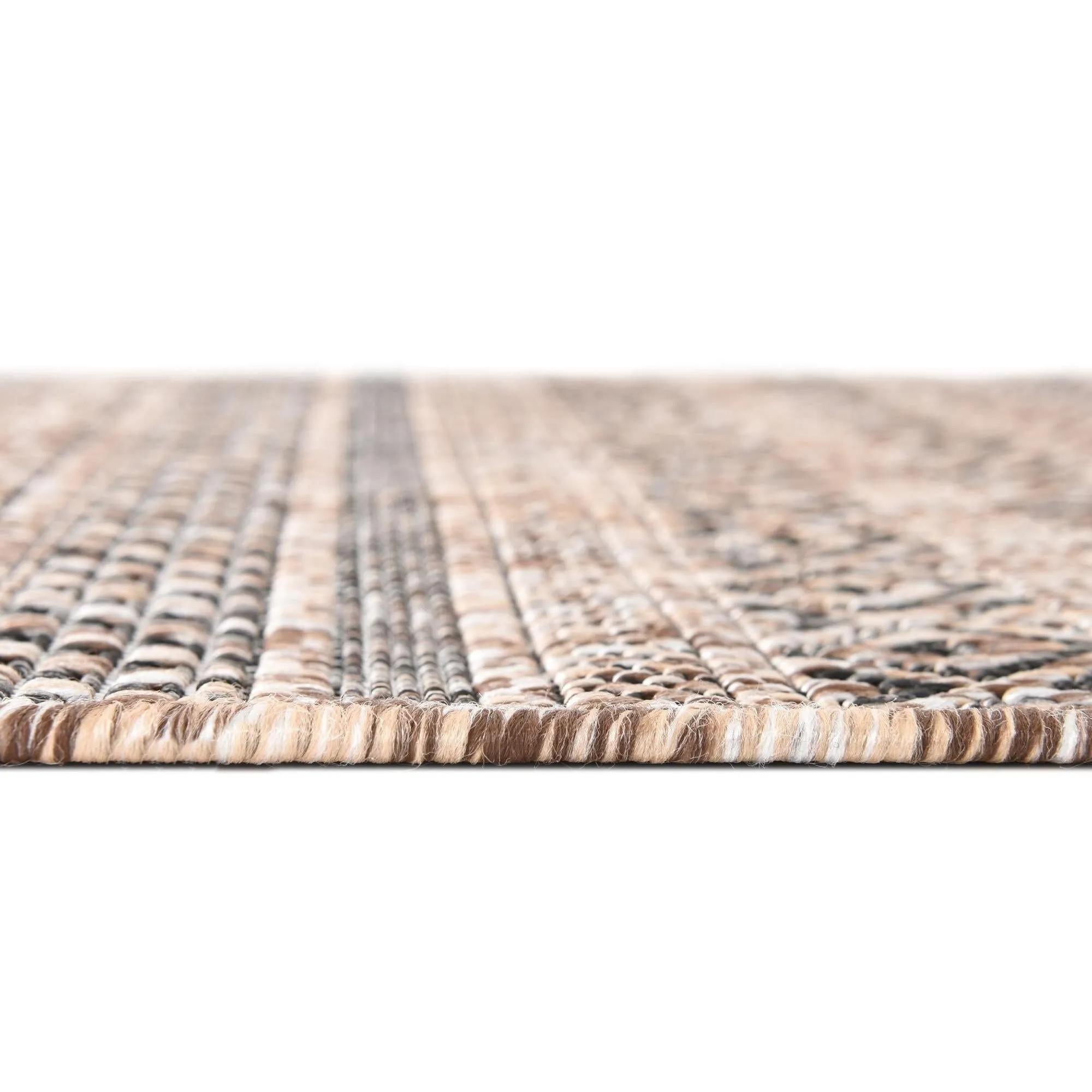 Outdoor Laaset Collection Area Rug