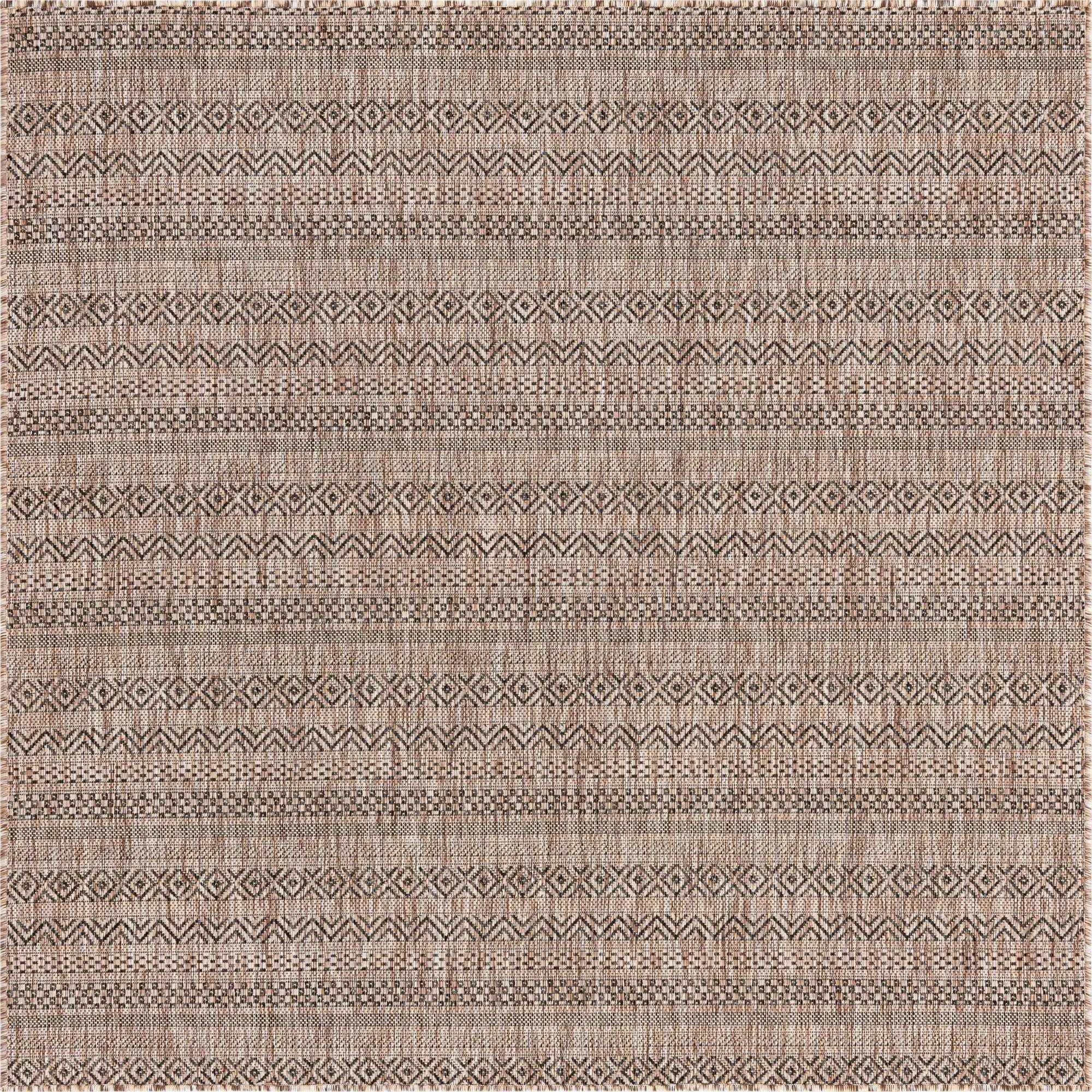 Outdoor Laaset Collection Area Rug