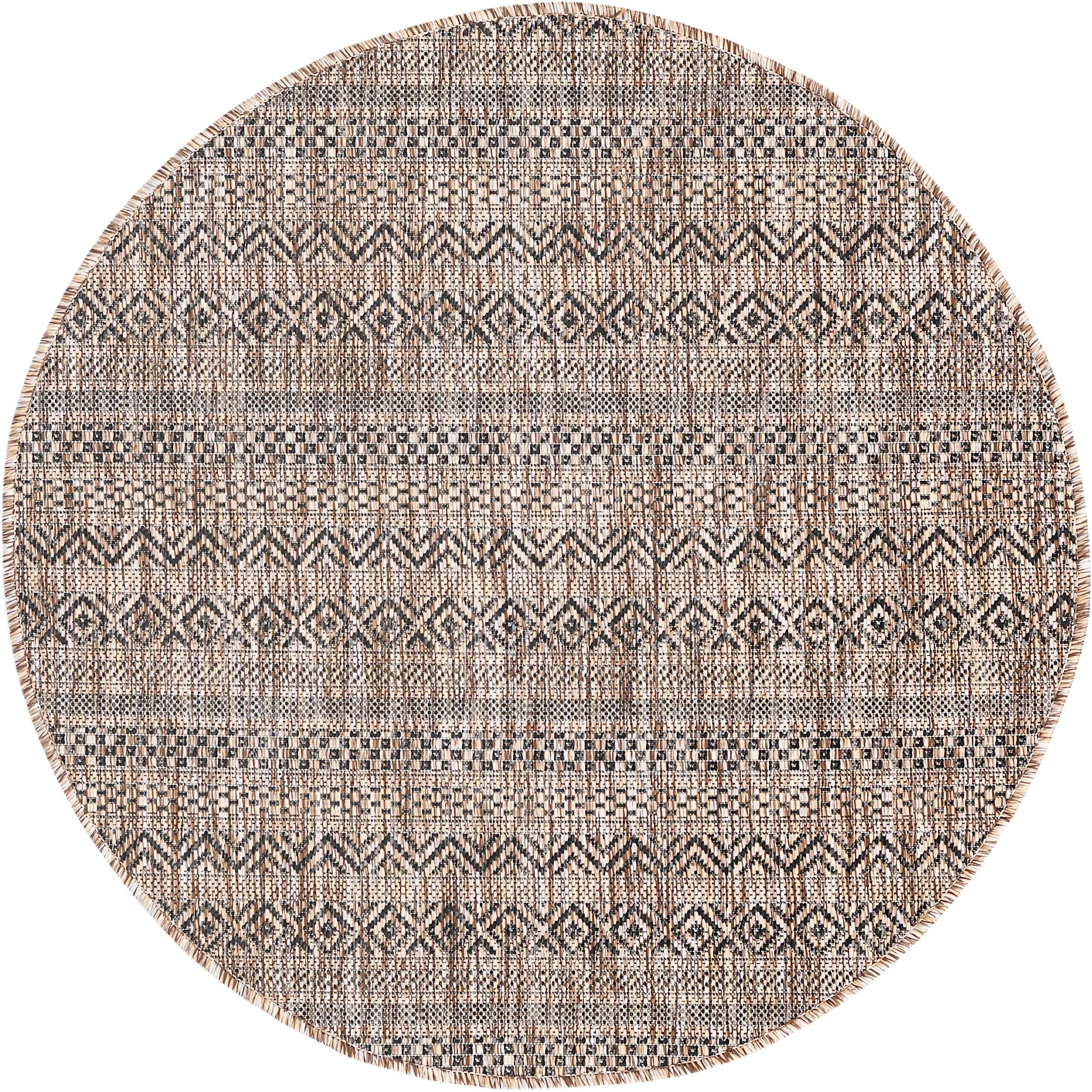 Outdoor Laaset Collection Area Rug