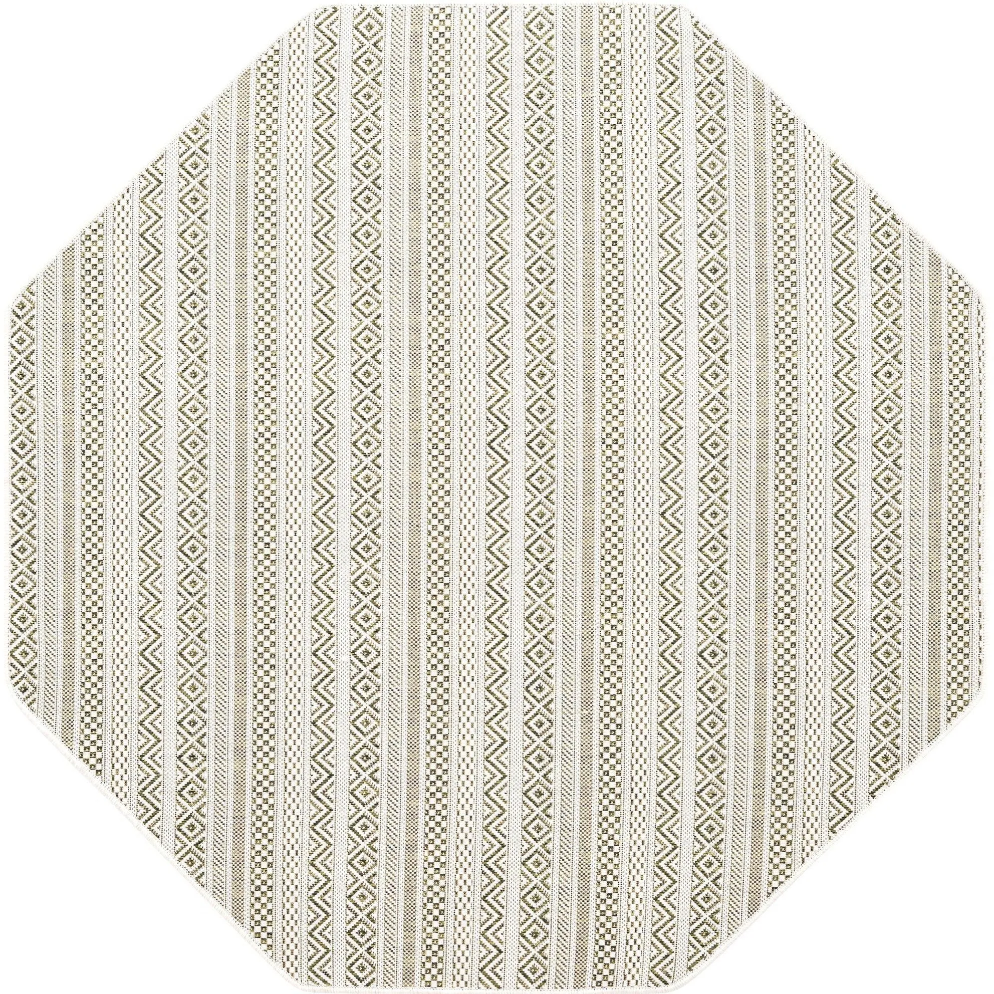 Outdoor Laaset Collection Area Rug