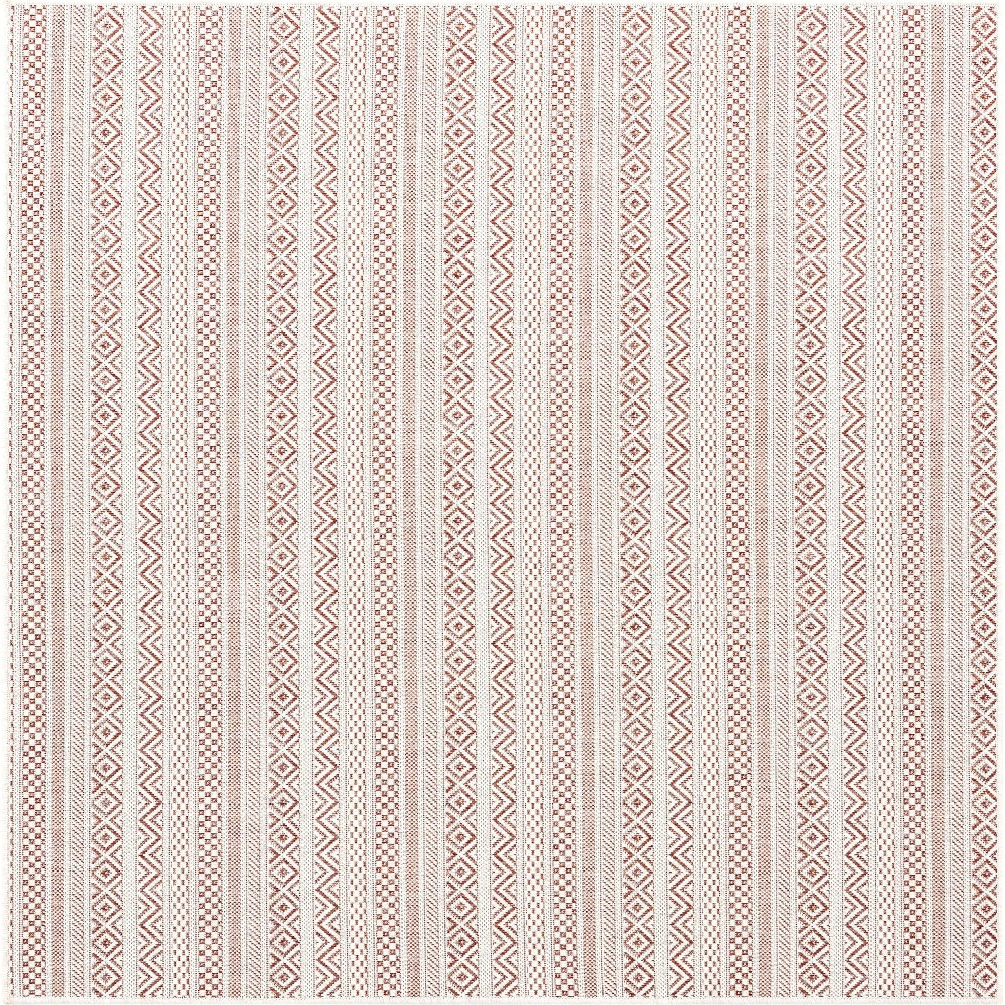 Outdoor Laaset Collection Area Rug