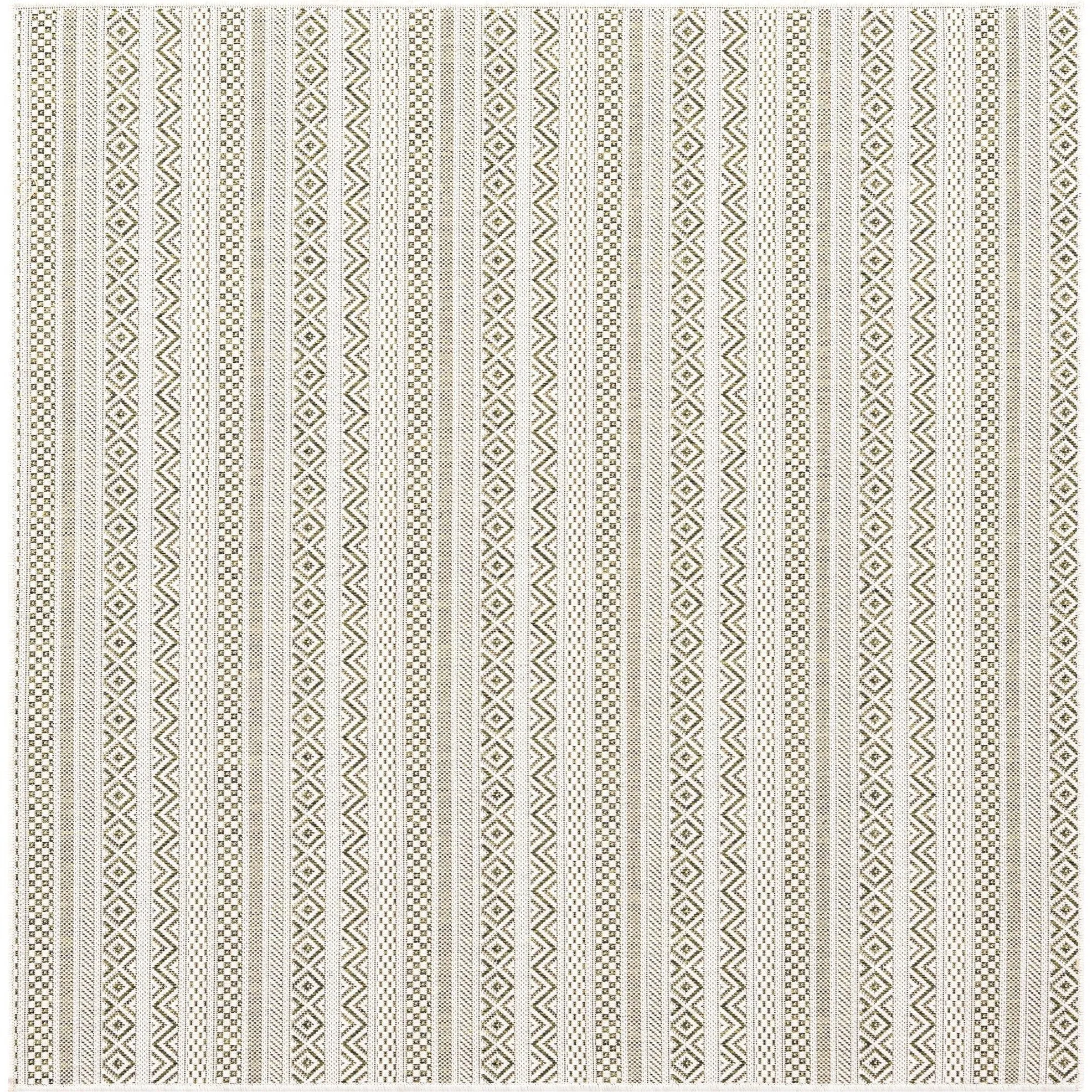 Outdoor Laaset Collection Area Rug