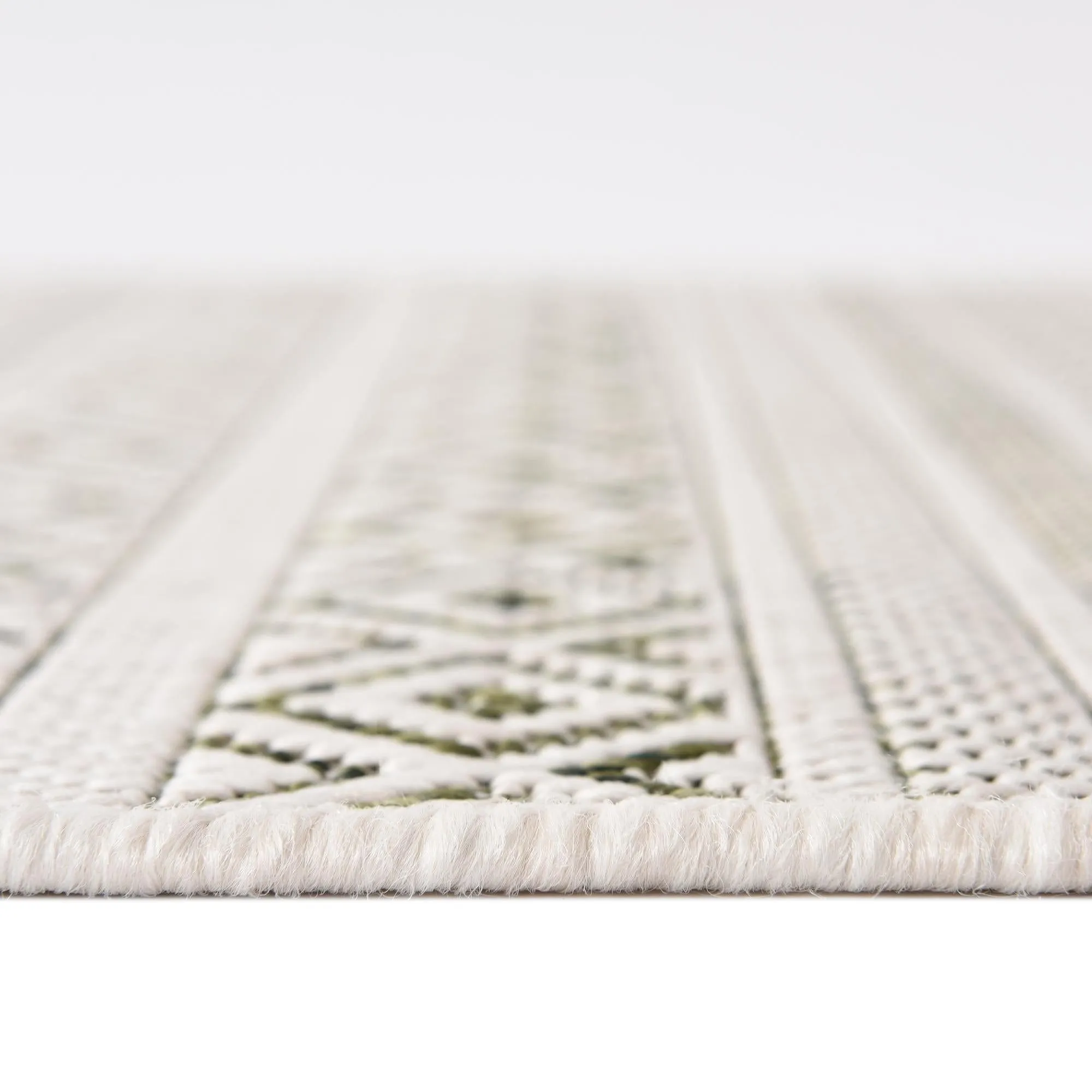 Outdoor Laaset Collection Area Rug