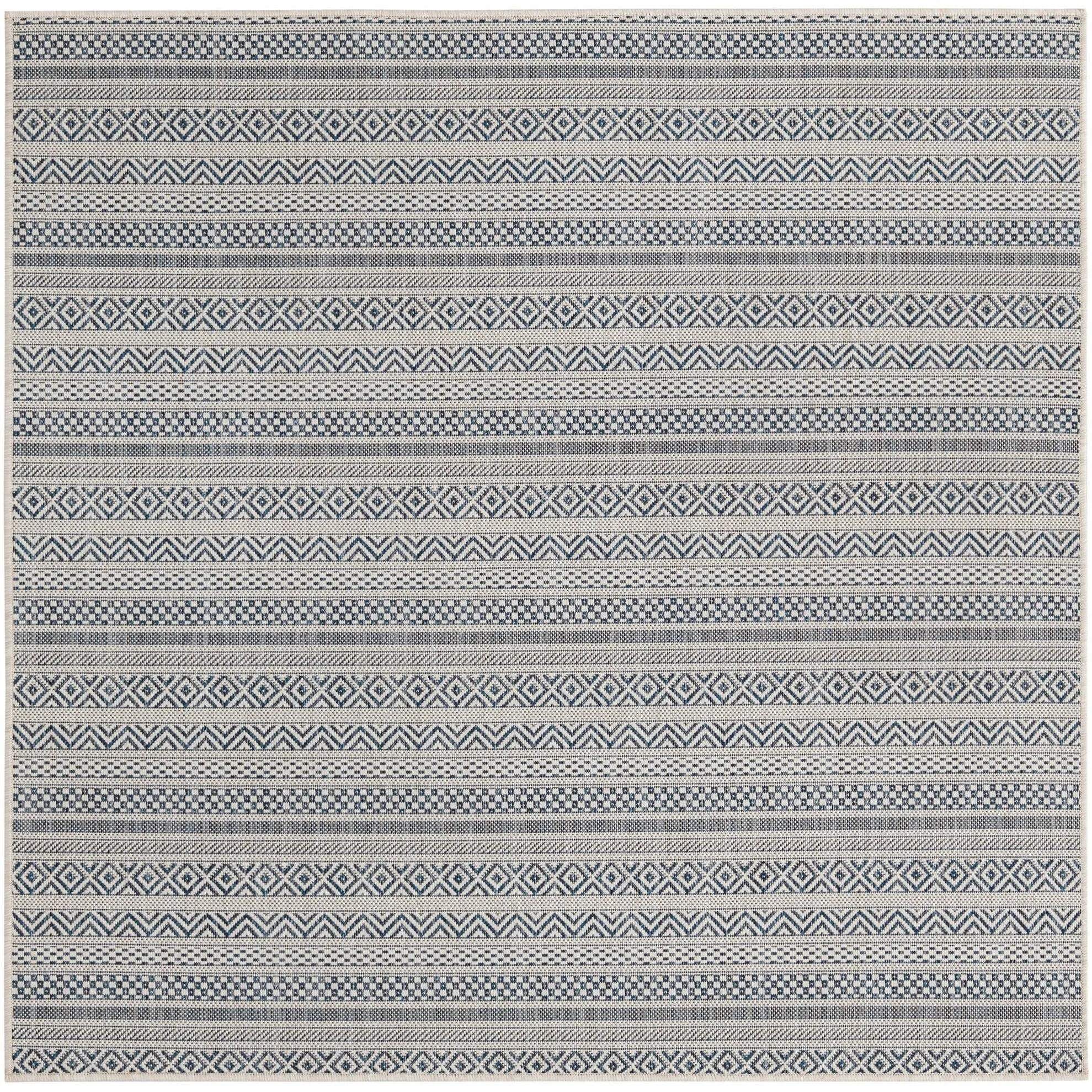 Outdoor Laaset Collection Area Rug