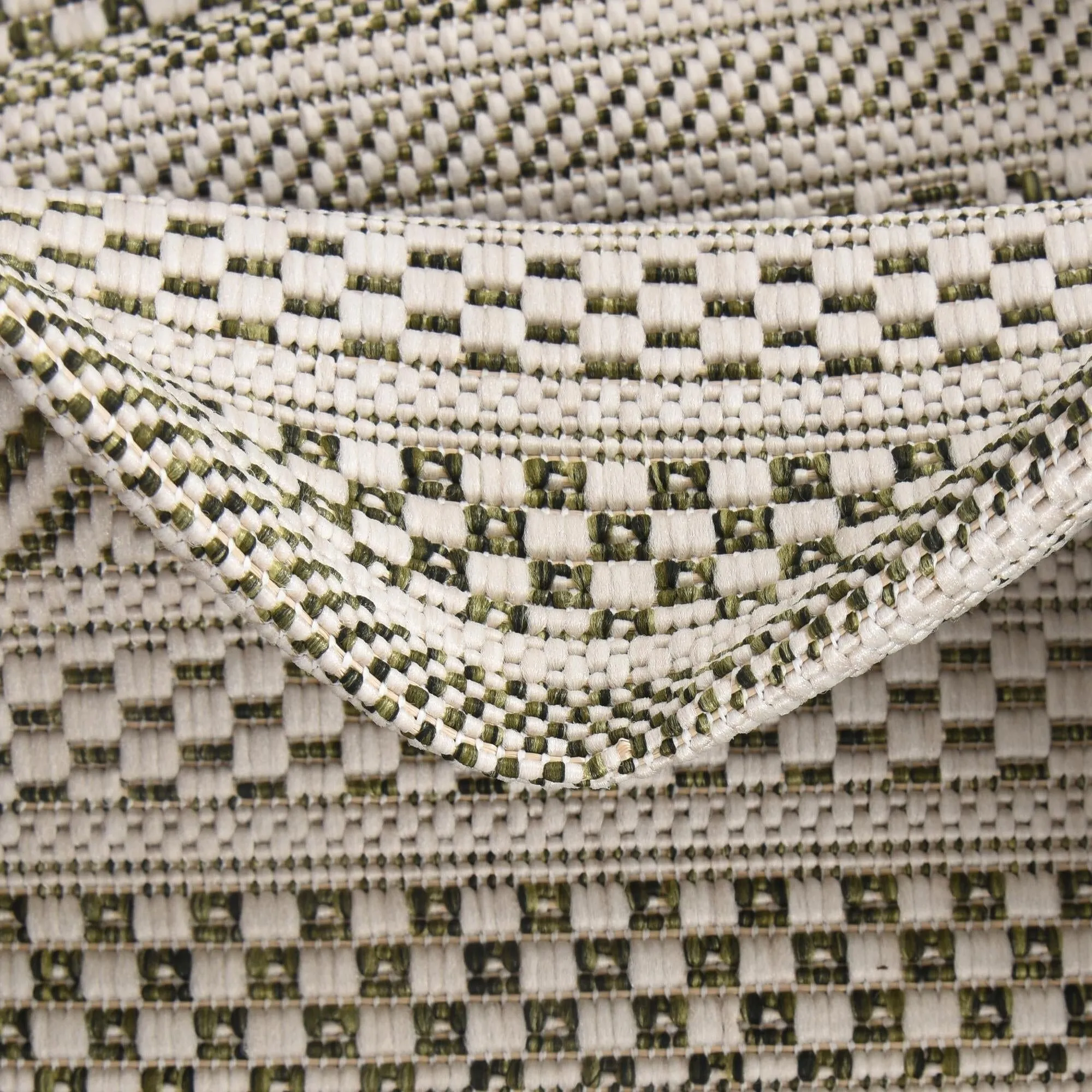 Outdoor Laaset Collection Area Rug