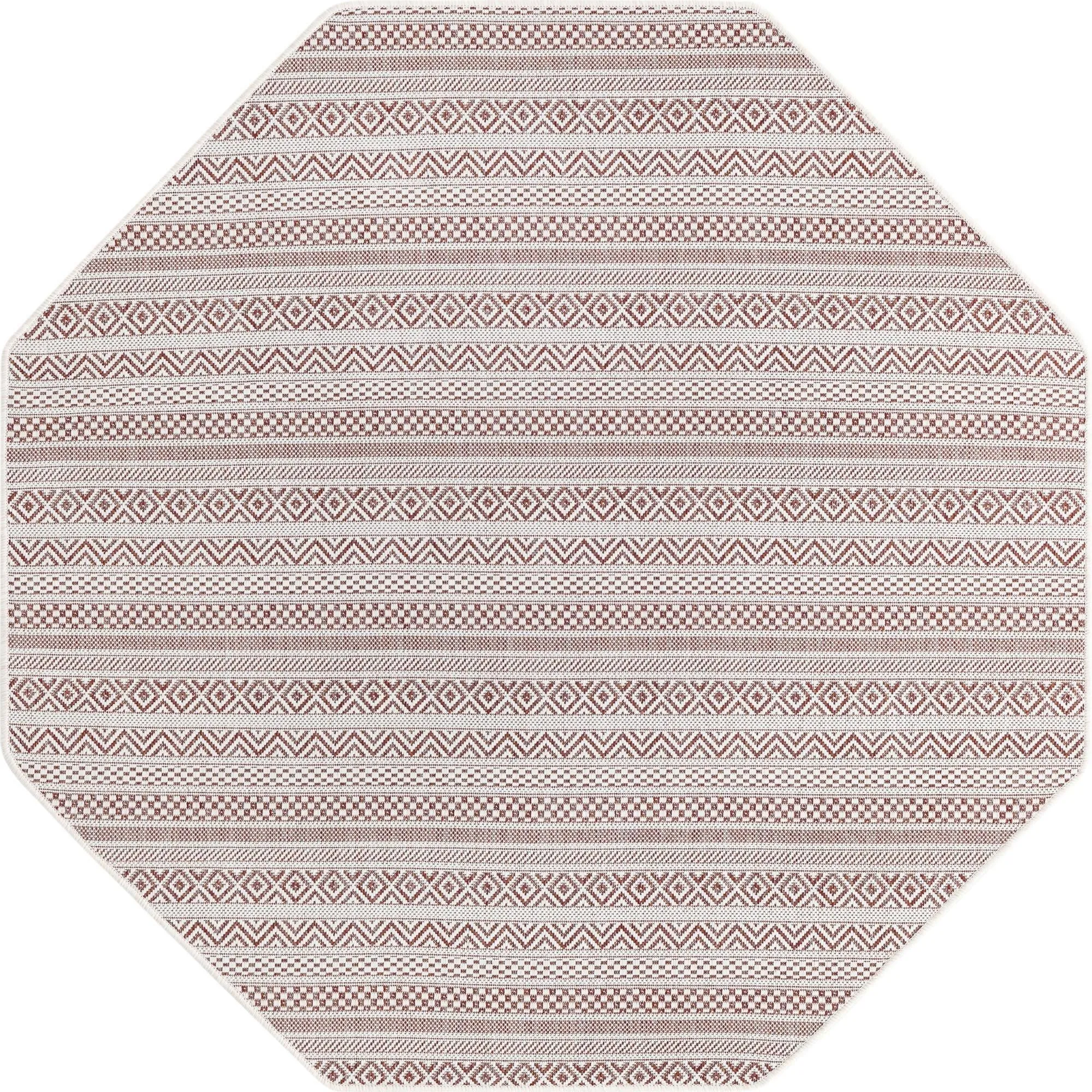 Outdoor Laaset Collection Area Rug