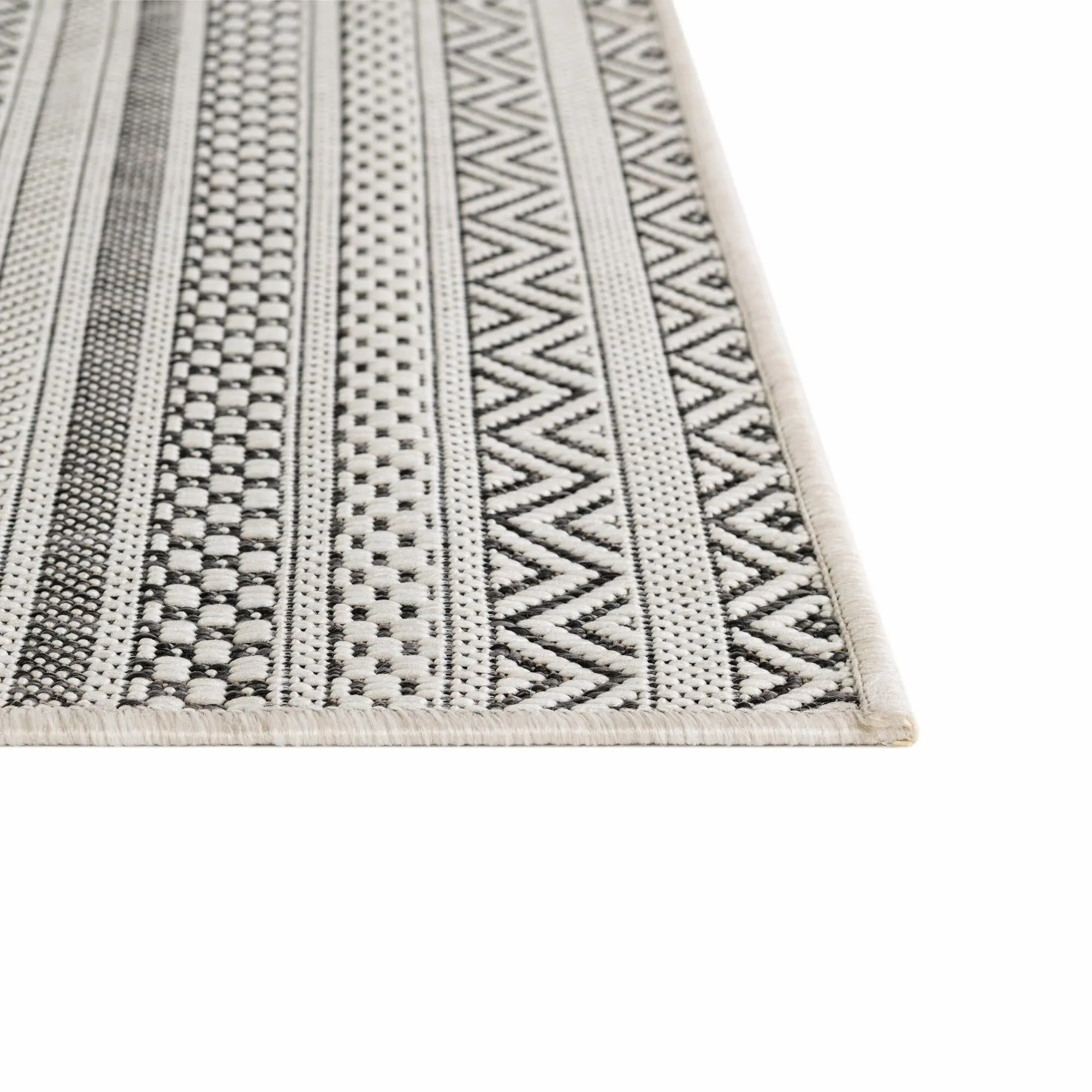 Outdoor Laaset Collection Area Rug