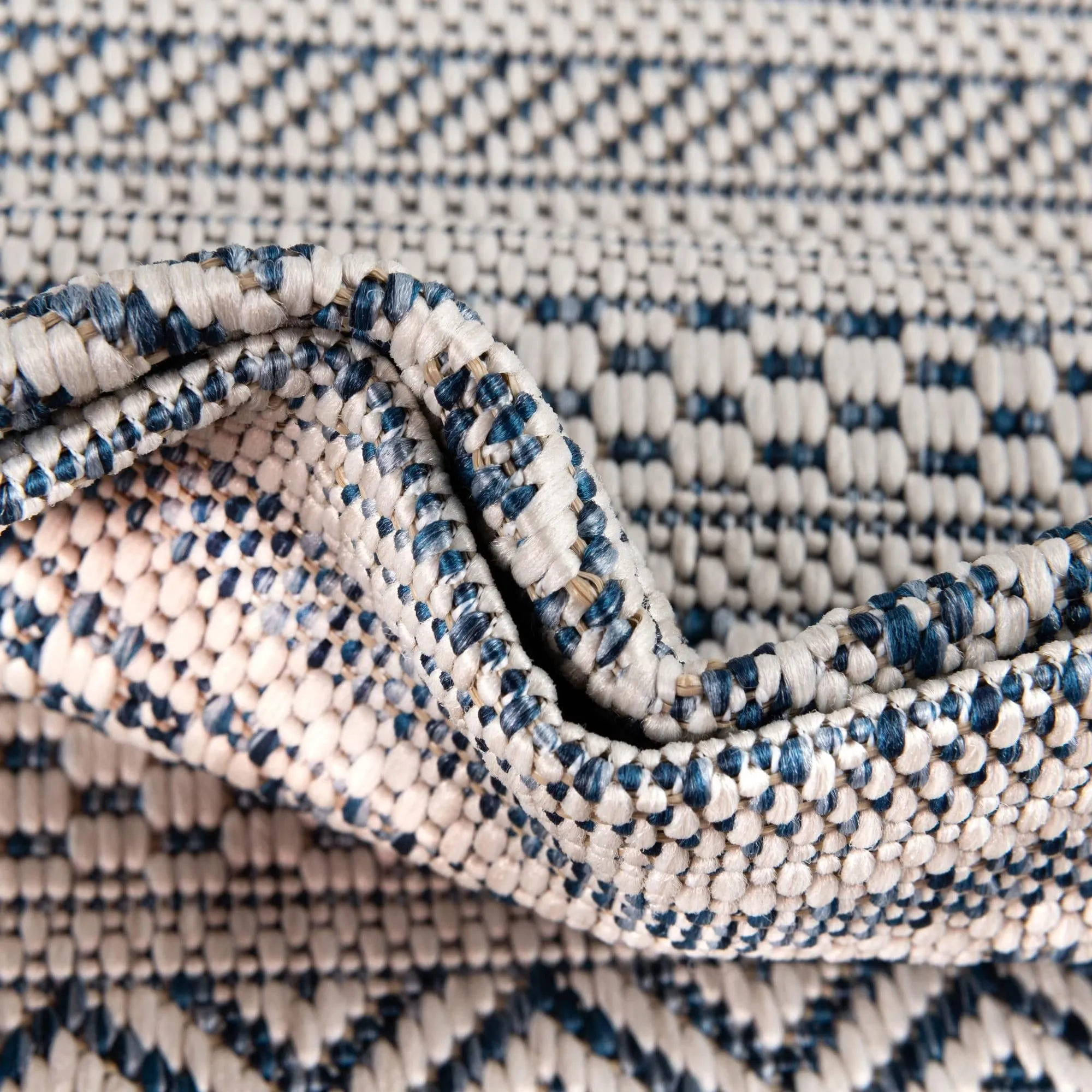 Outdoor Laaset Collection Area Rug