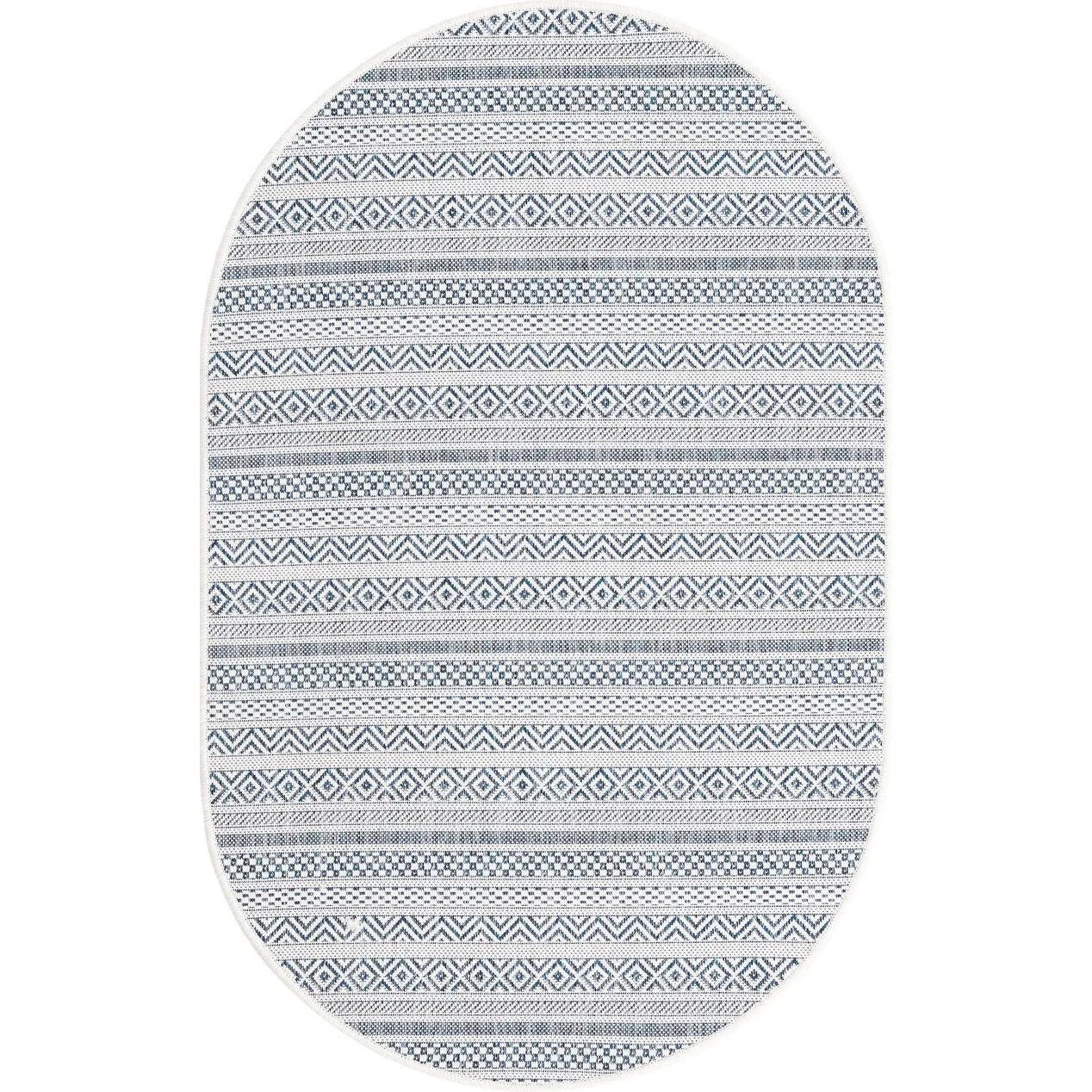 Outdoor Laaset Collection Area Rug