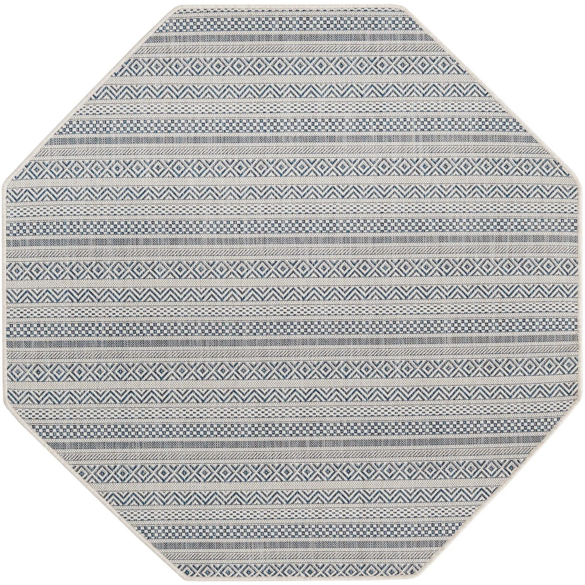 Outdoor Laaset Collection Area Rug