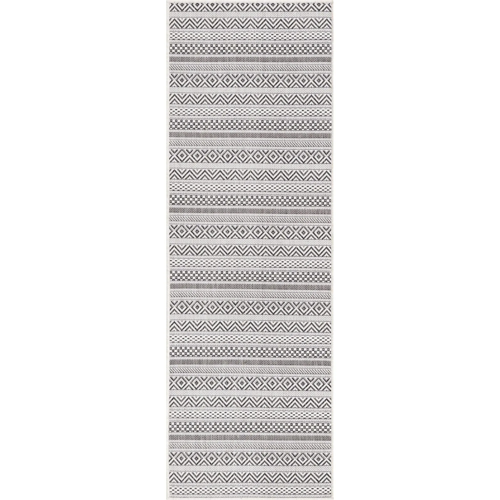 Outdoor Laaset Collection Area Rug