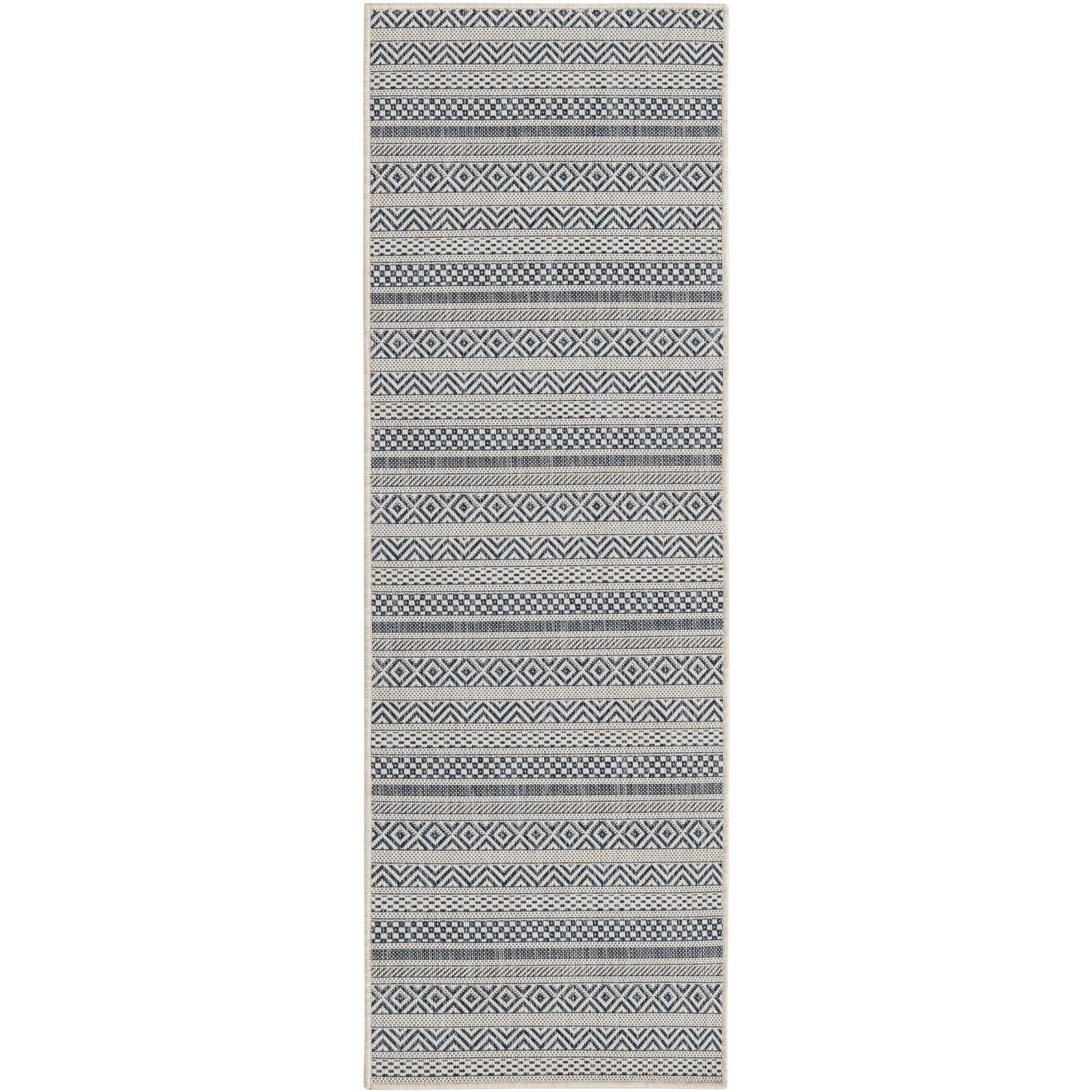 Outdoor Laaset Collection Area Rug