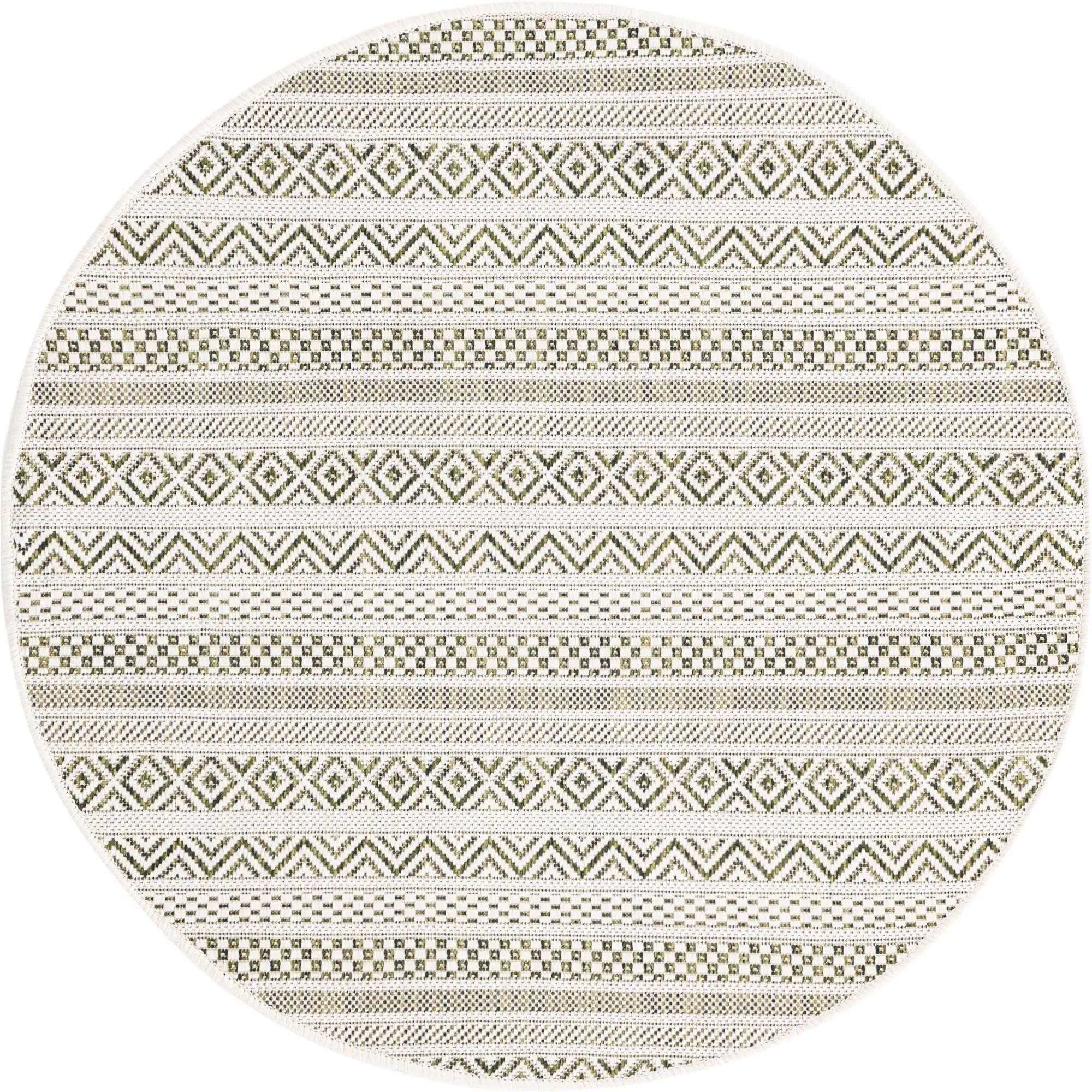 Outdoor Laaset Collection Area Rug