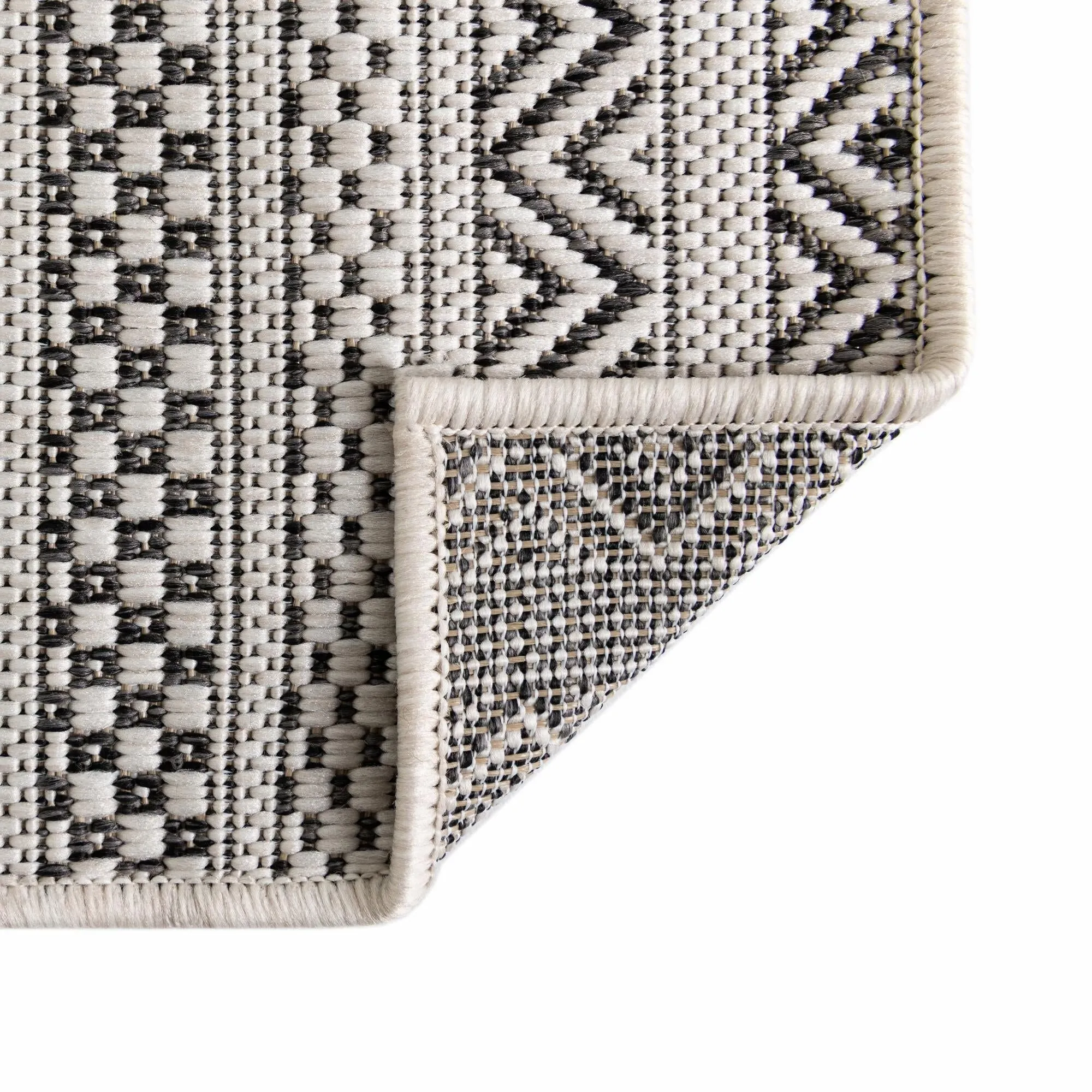Outdoor Laaset Collection Area Rug