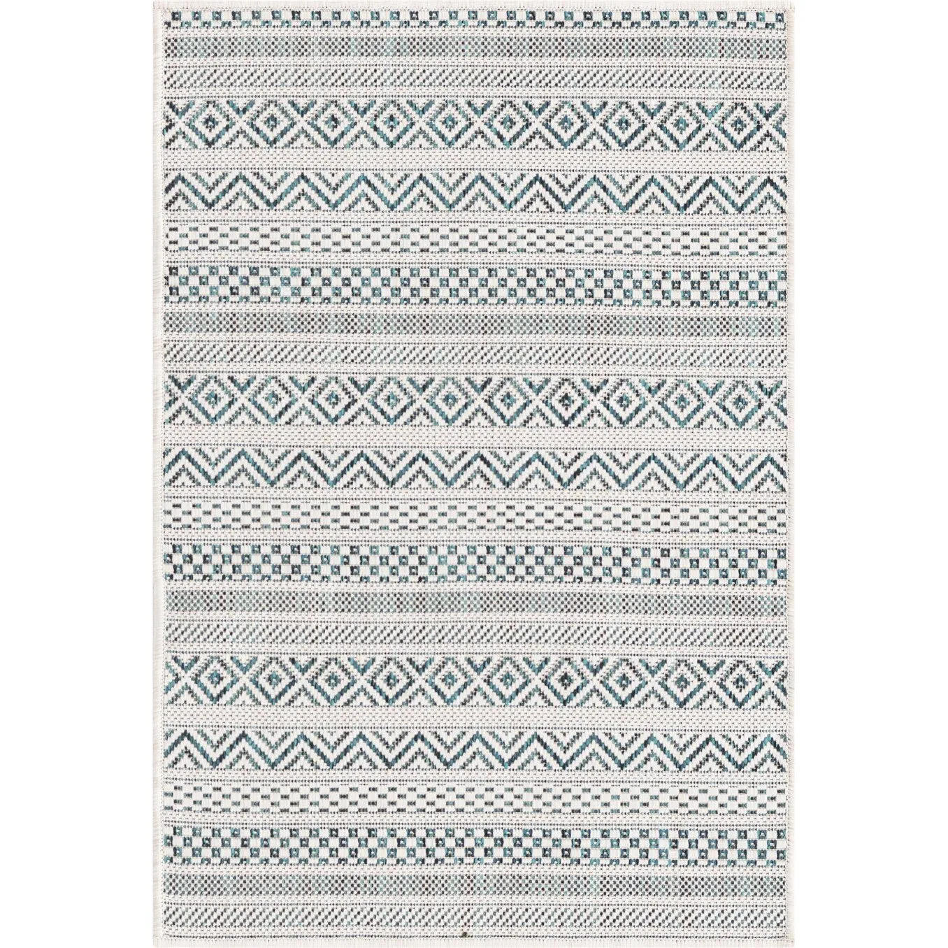 Outdoor Laaset Collection Area Rug