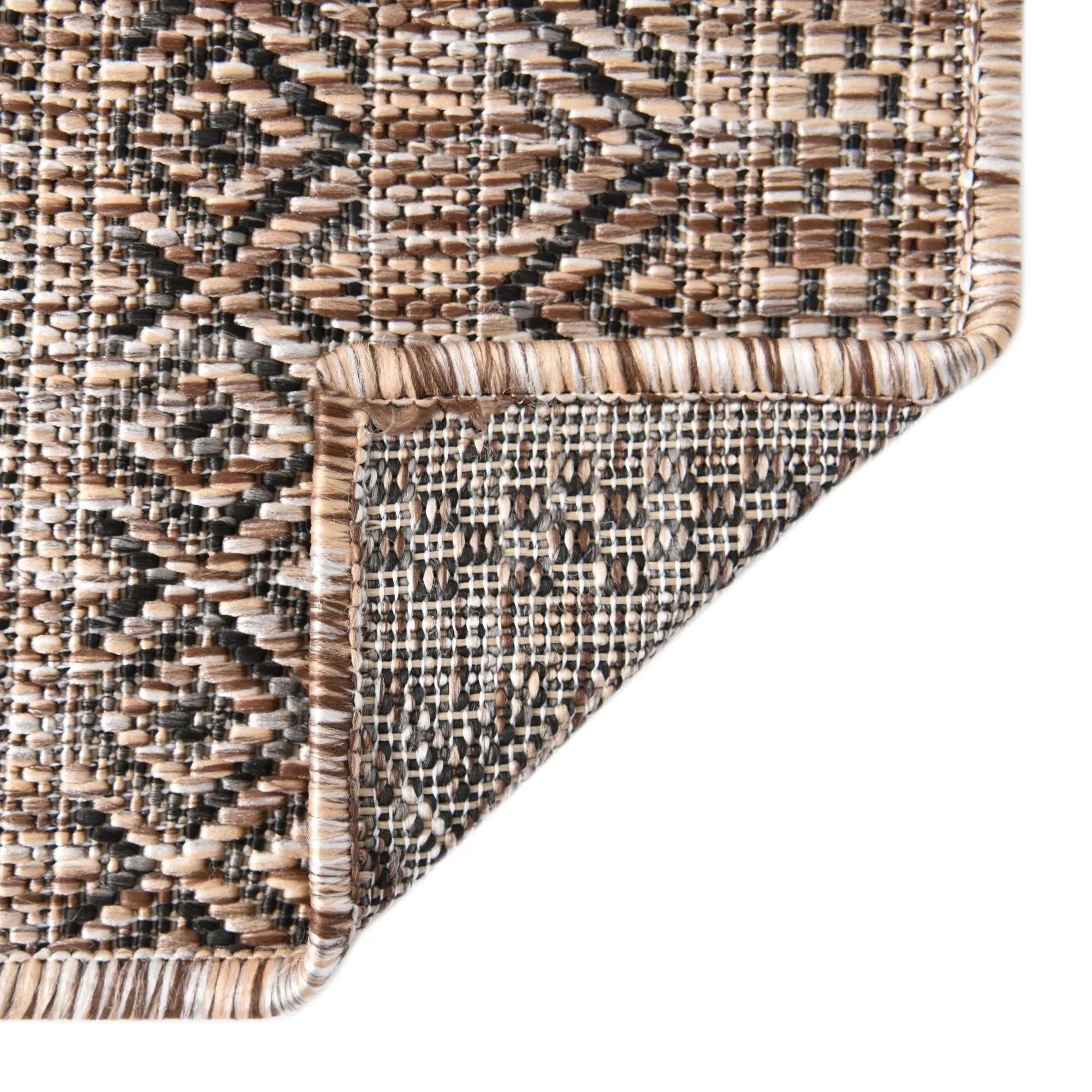 Outdoor Laaset Collection Area Rug