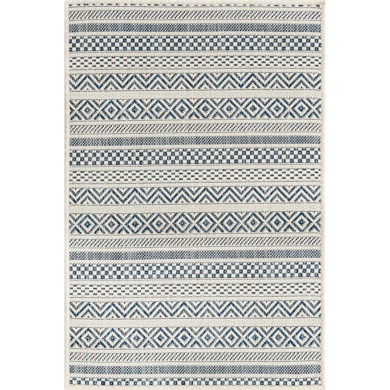 Outdoor Laaset Collection Area Rug