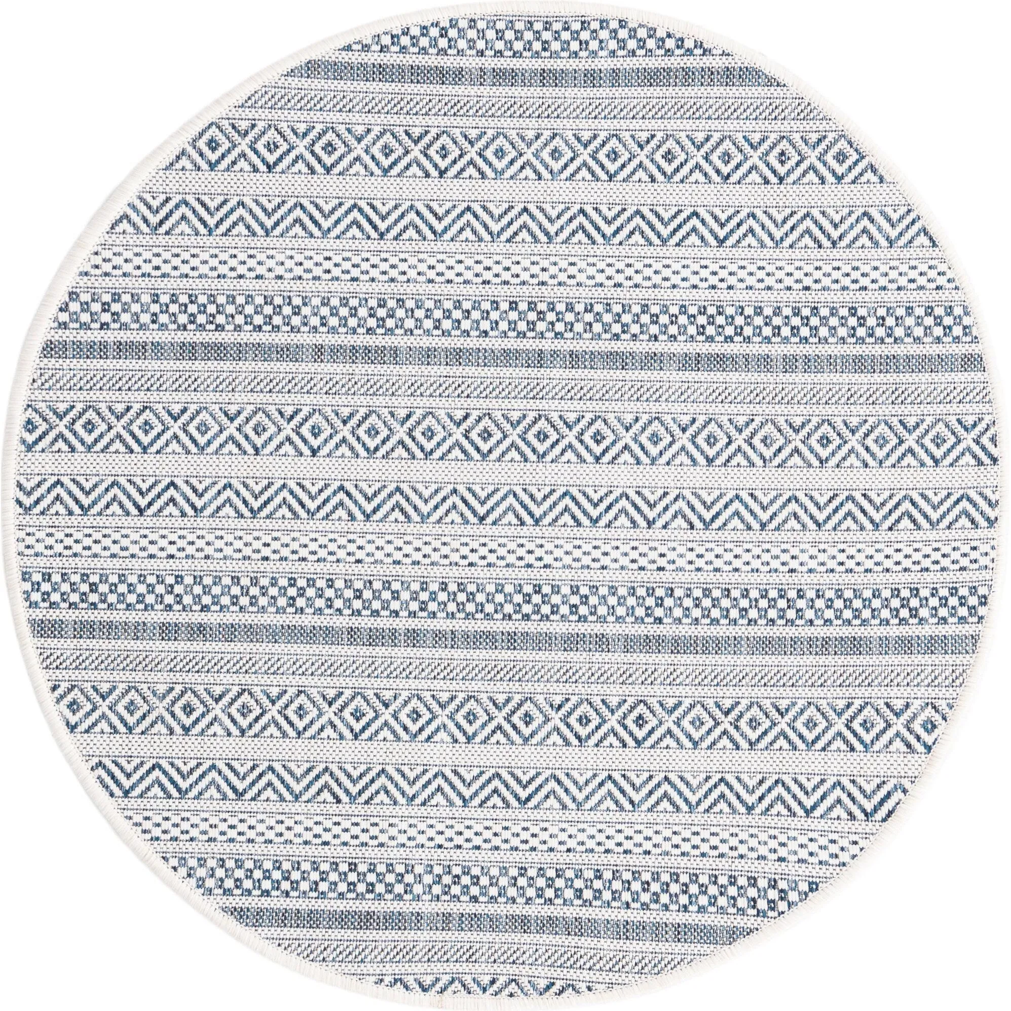 Outdoor Laaset Collection Area Rug