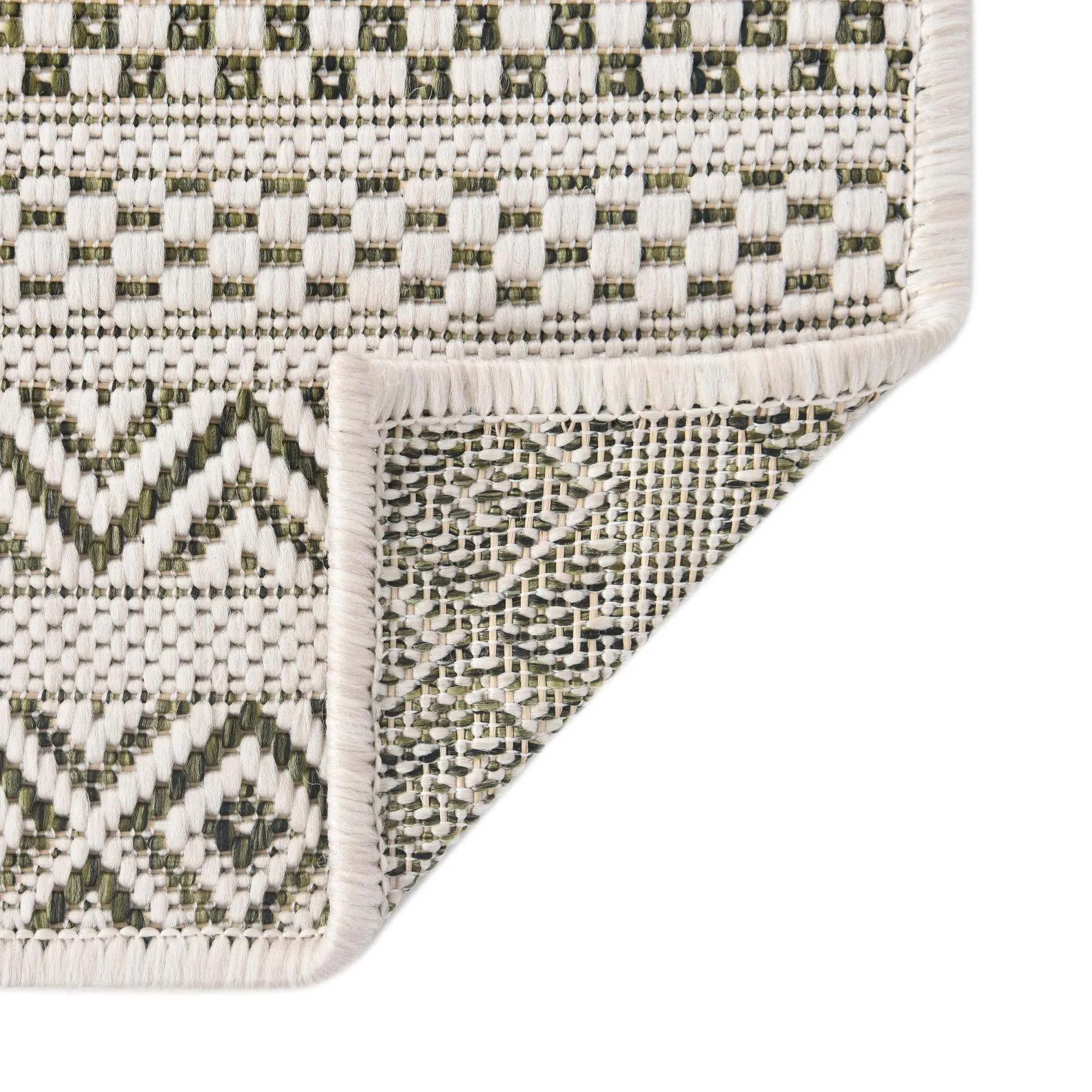 Outdoor Laaset Collection Area Rug