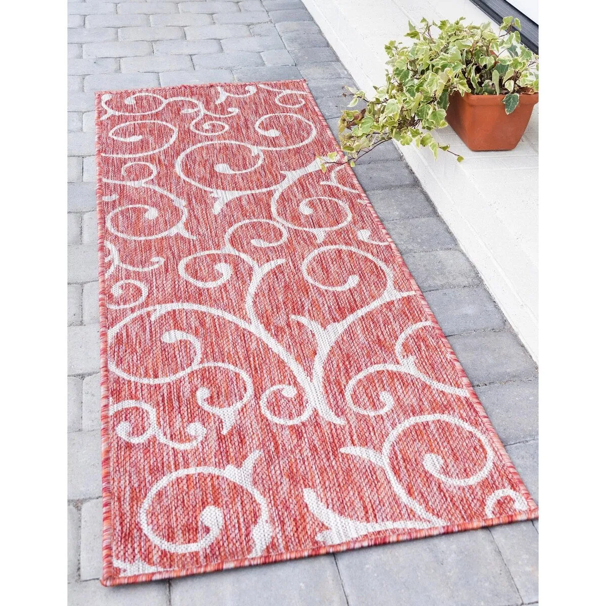 Outdoor Turgh Collection Area Rug