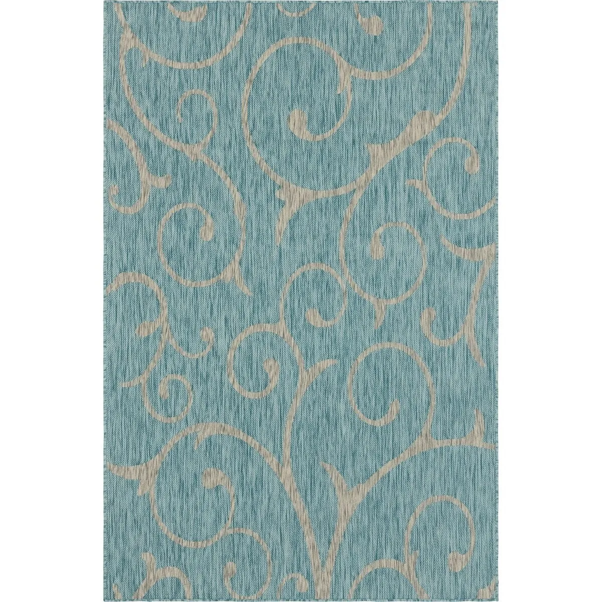 Outdoor Turgh Collection Area Rug
