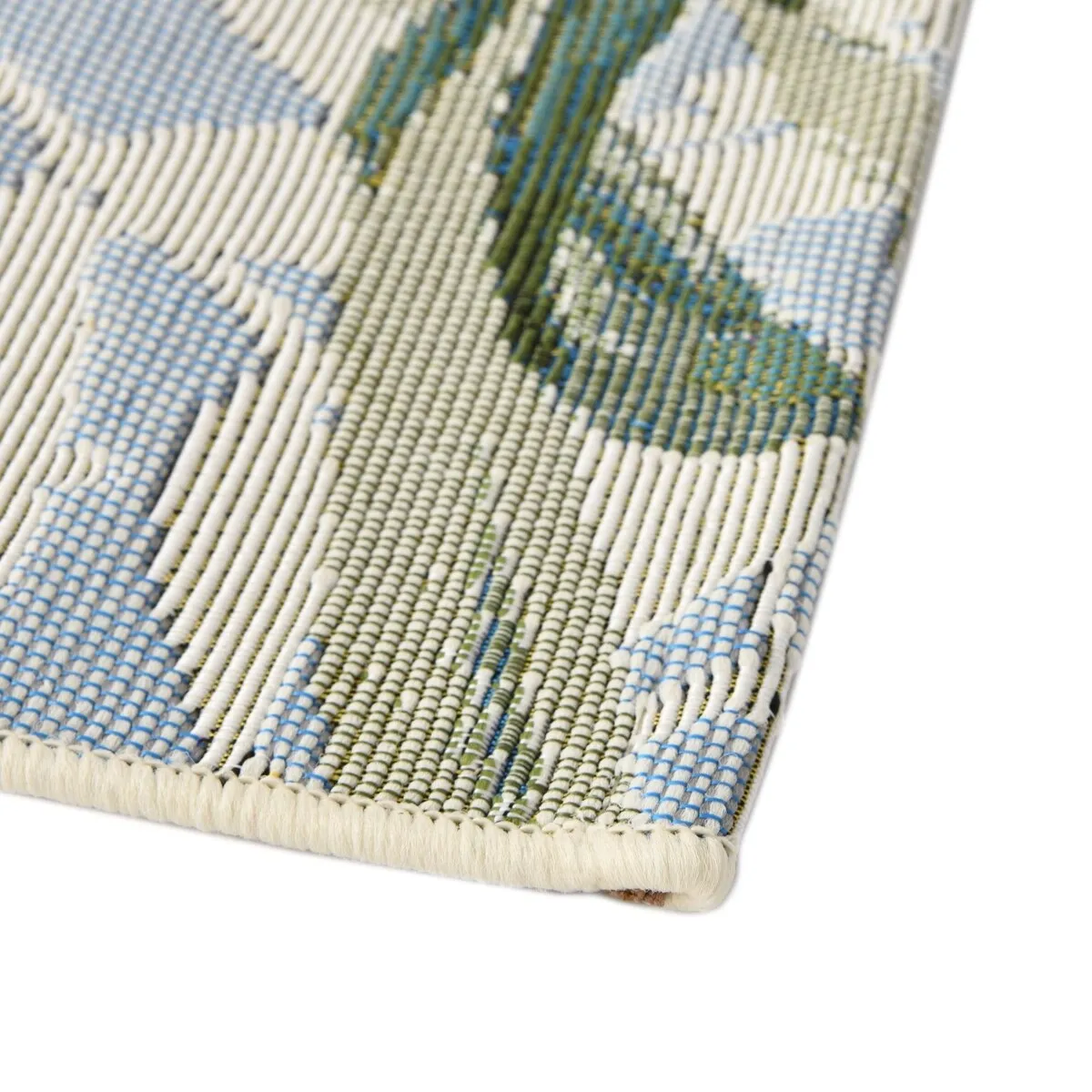 Outdoor Turgh Collection Area Rug