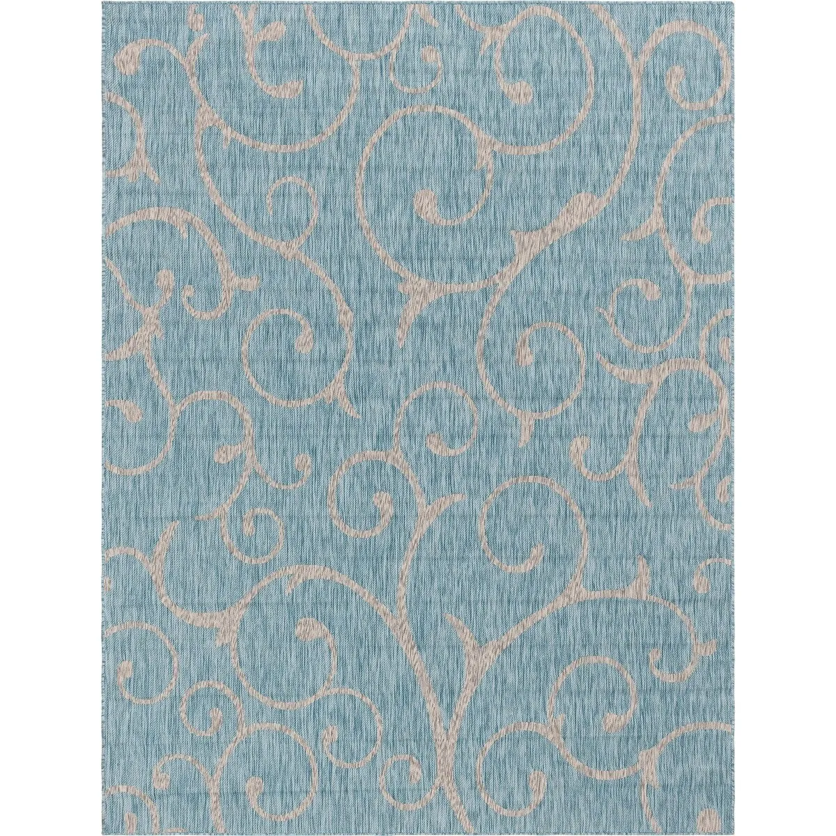 Outdoor Turgh Collection Area Rug