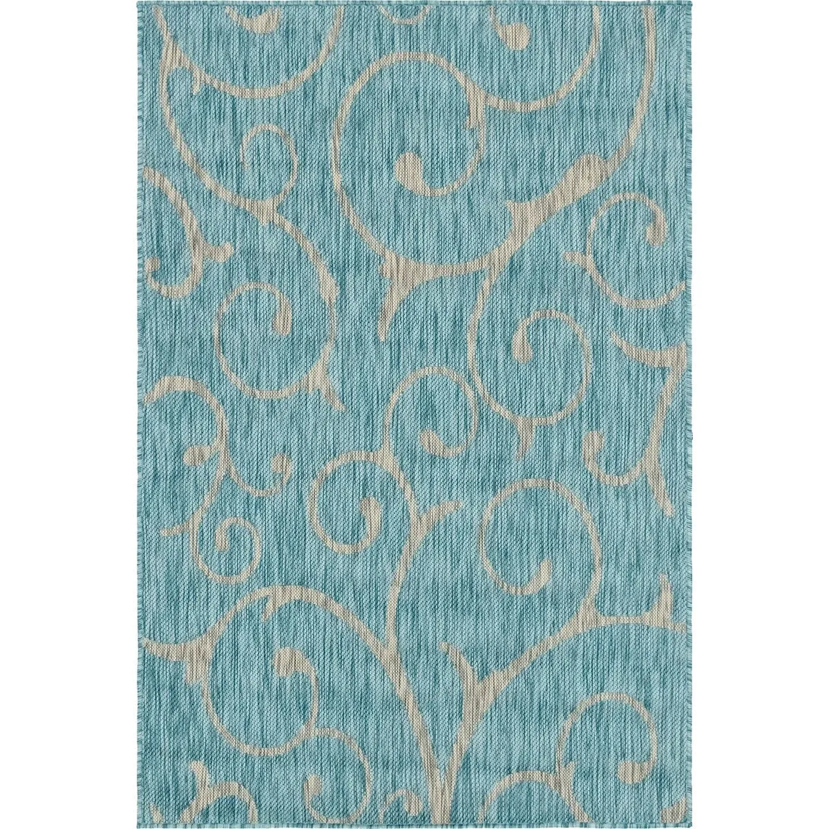 Outdoor Turgh Collection Area Rug