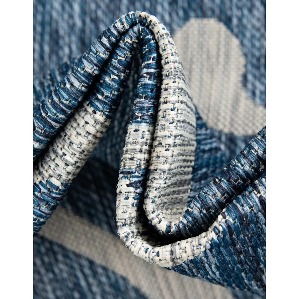Outdoor Turgh Collection Area Rug