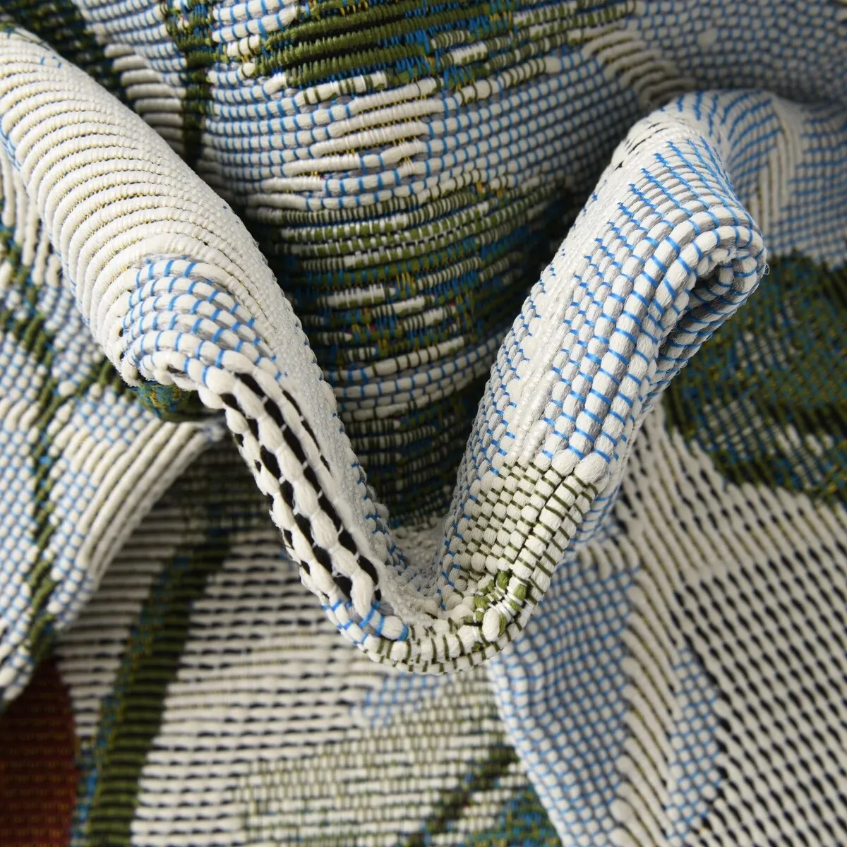 Outdoor Turgh Collection Area Rug