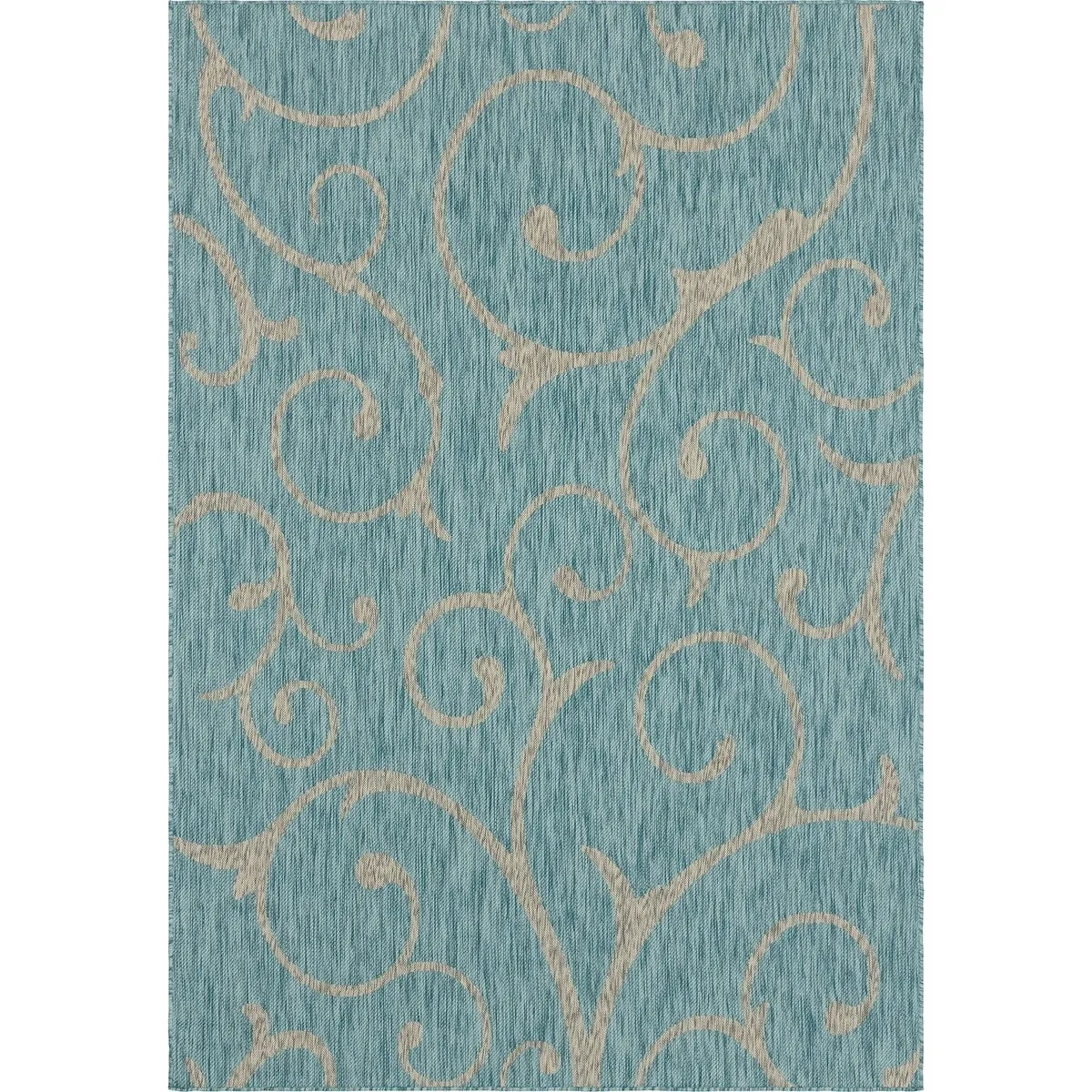 Outdoor Turgh Collection Area Rug