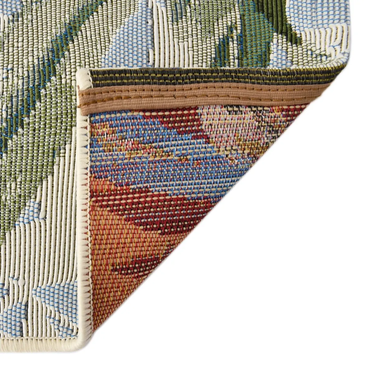 Outdoor Turgh Collection Area Rug