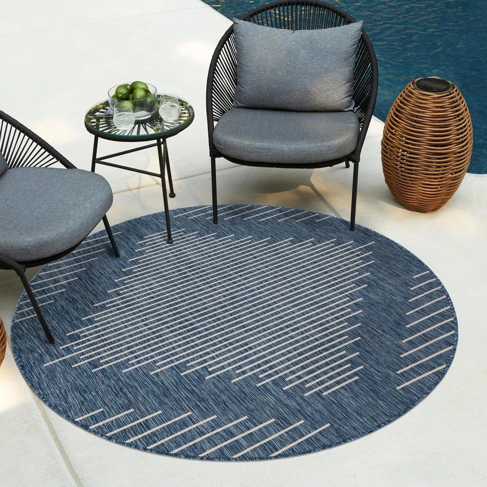 Outdoor Ucul Collection Area Rug