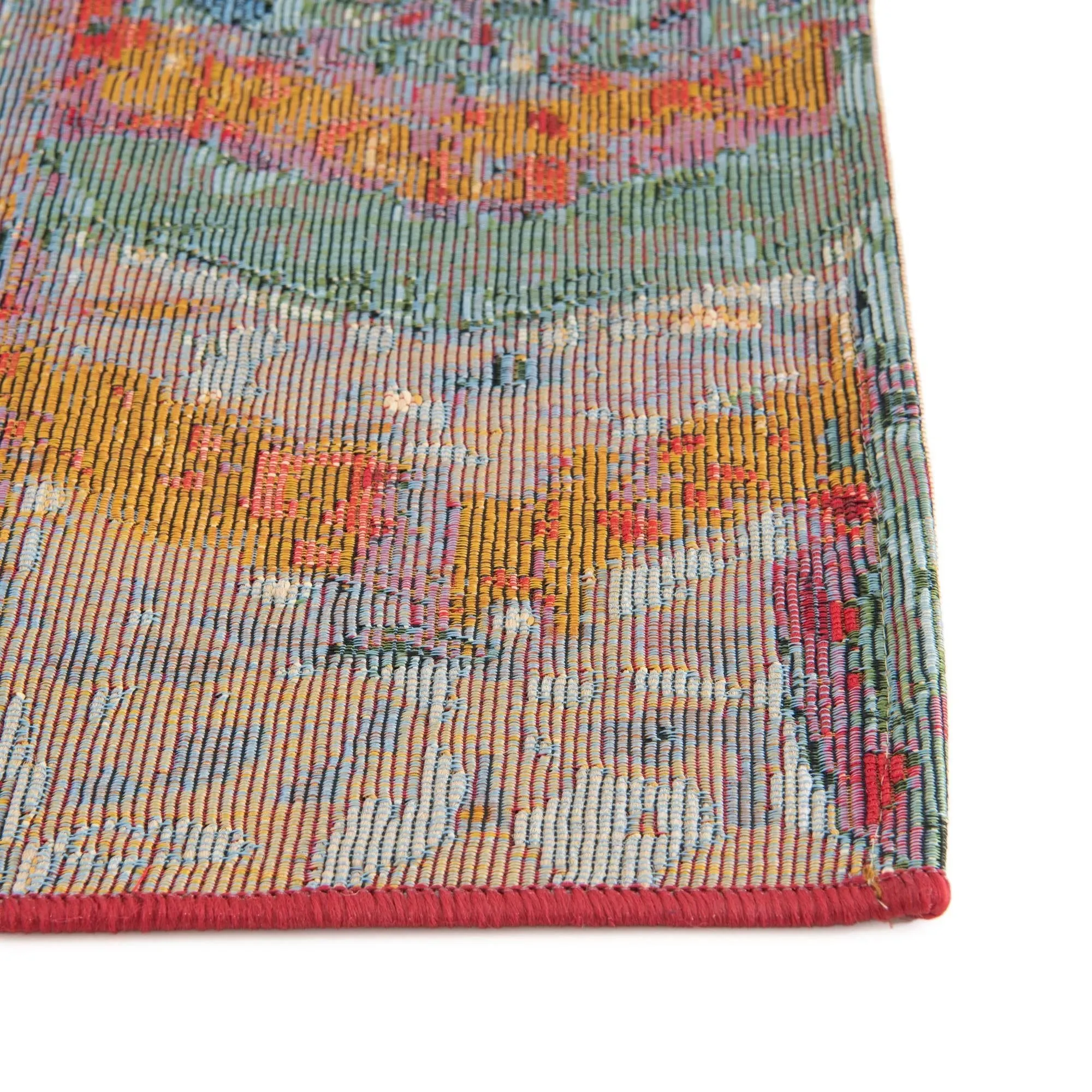 Outdoor Ucul Collection Area Rug