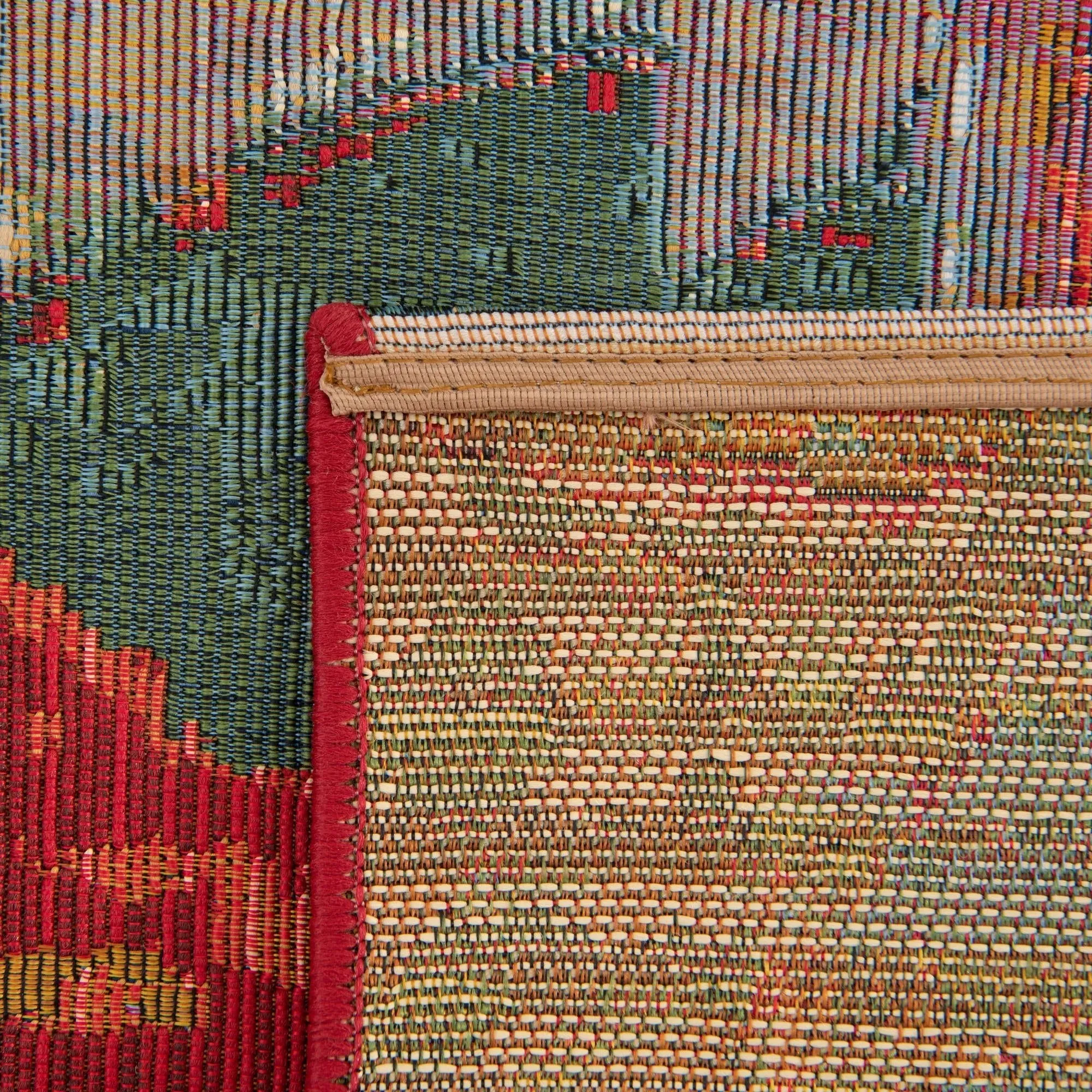 Outdoor Ucul Collection Area Rug