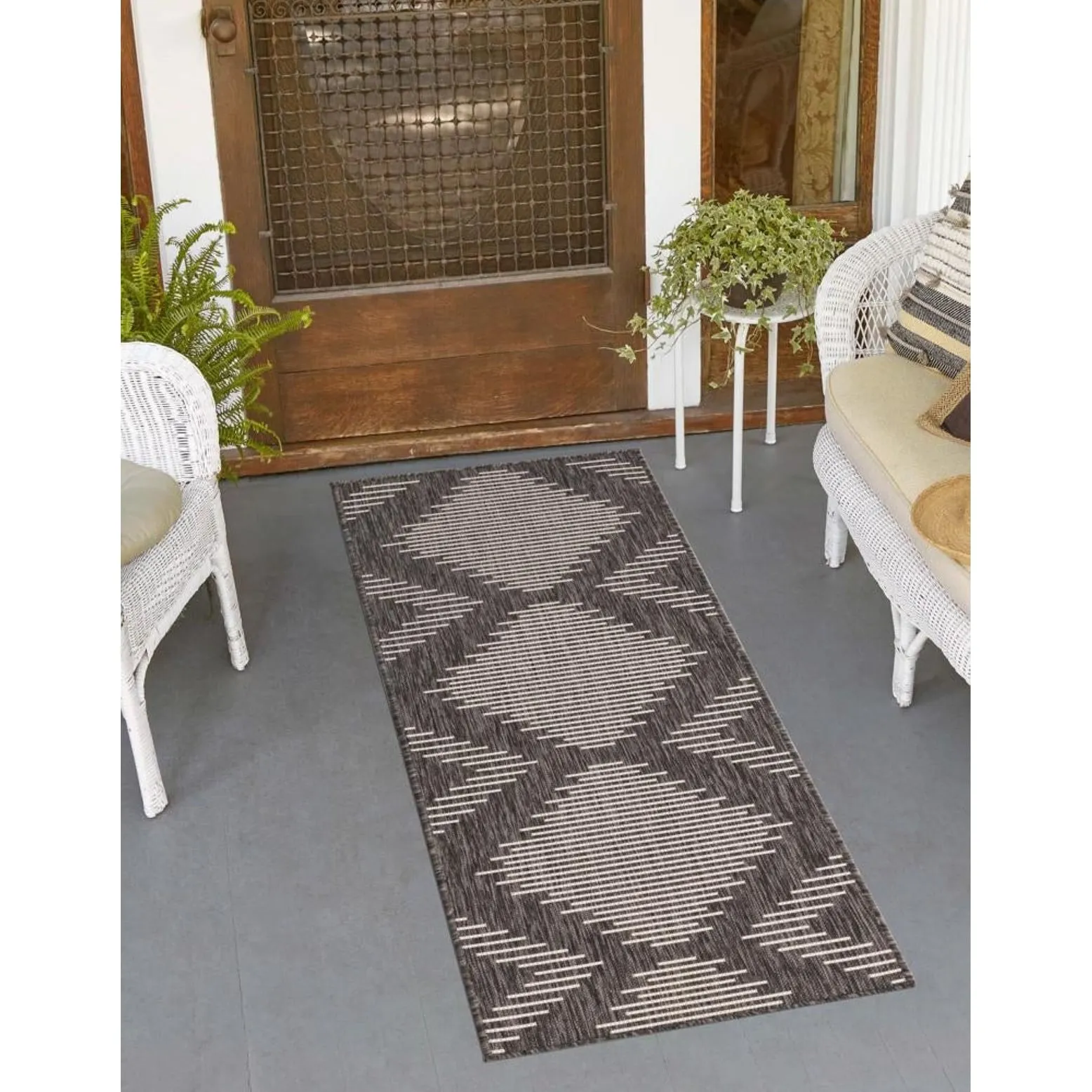 Outdoor Ucul Collection Area Rug