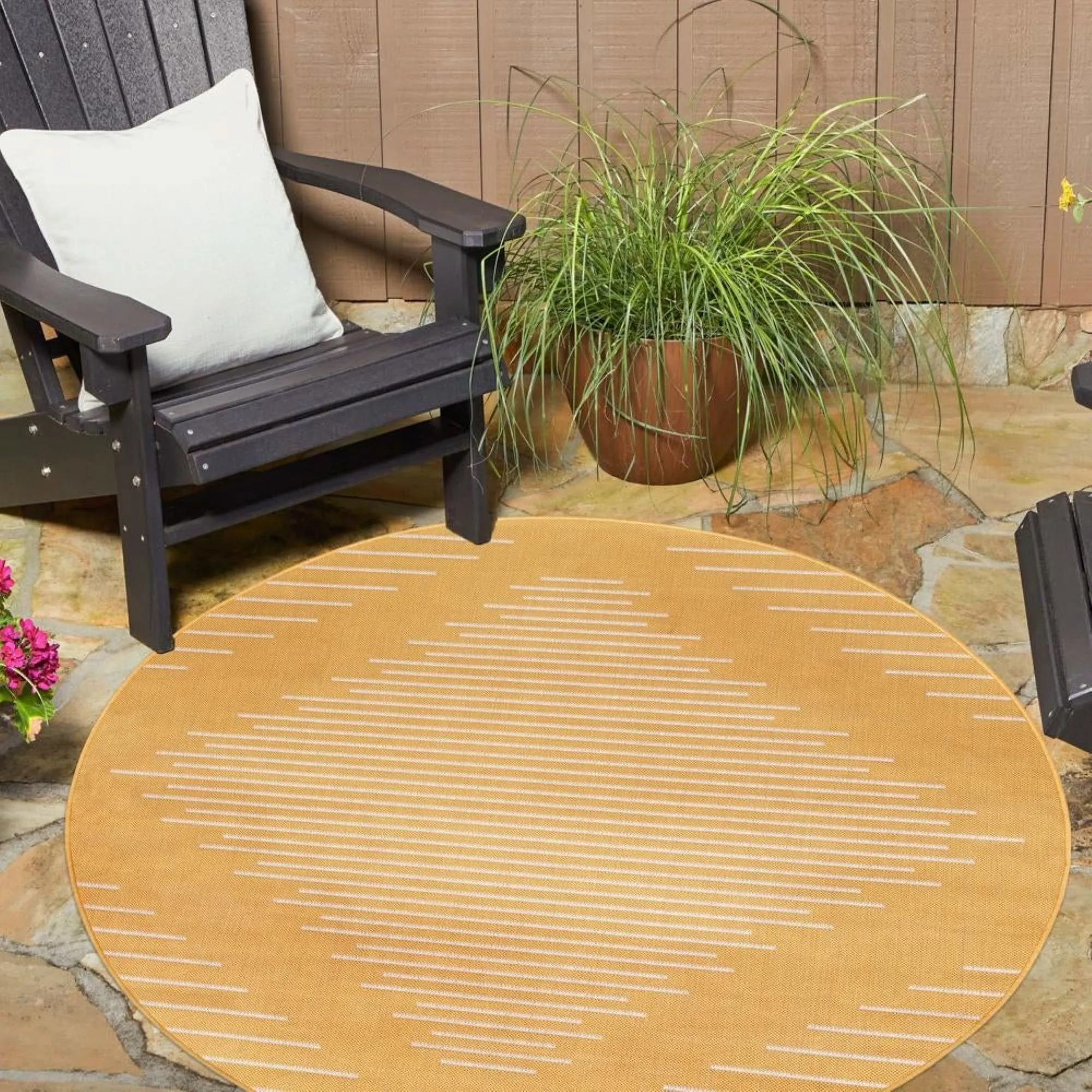 Outdoor Ucul Collection Area Rug