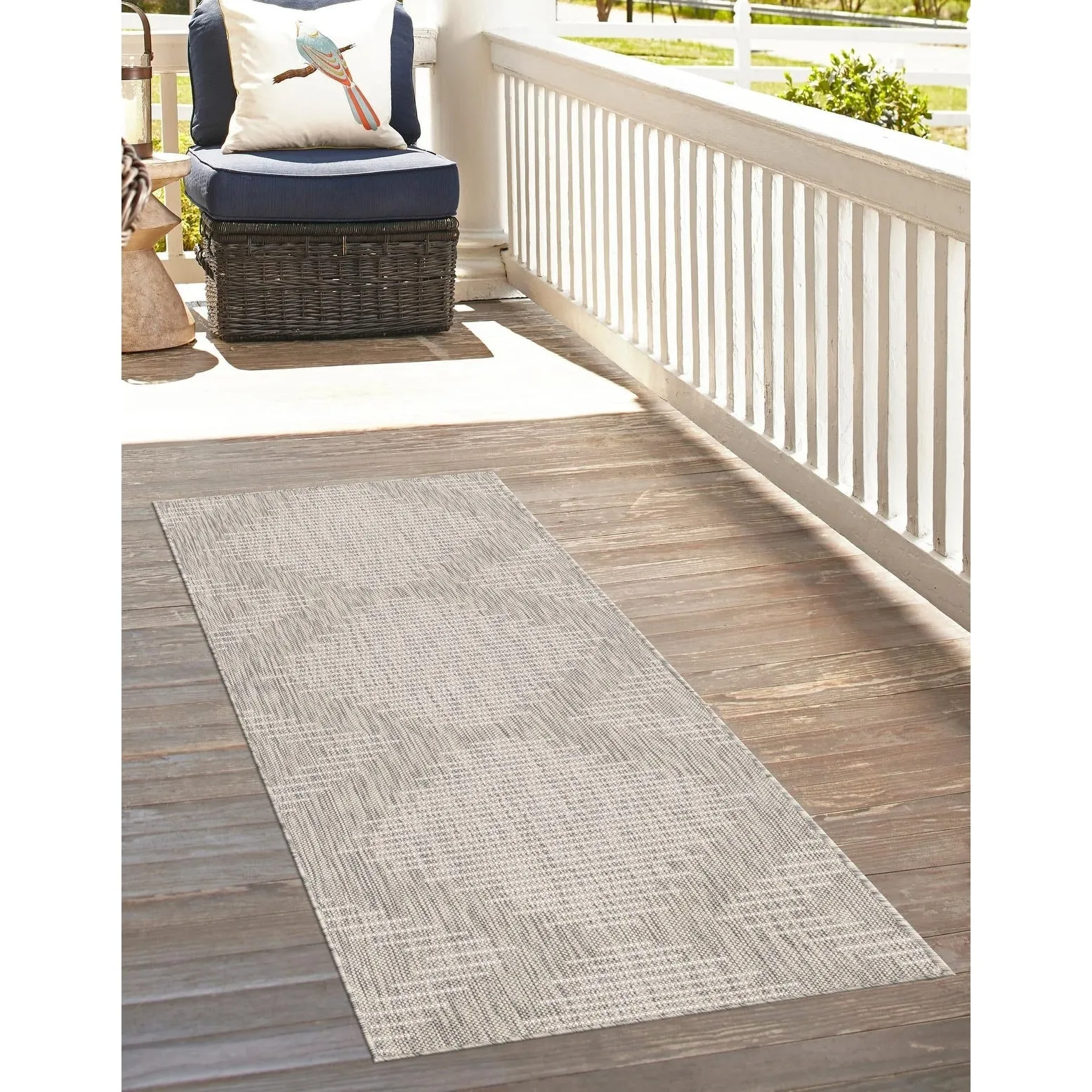 Outdoor Ucul Collection Area Rug