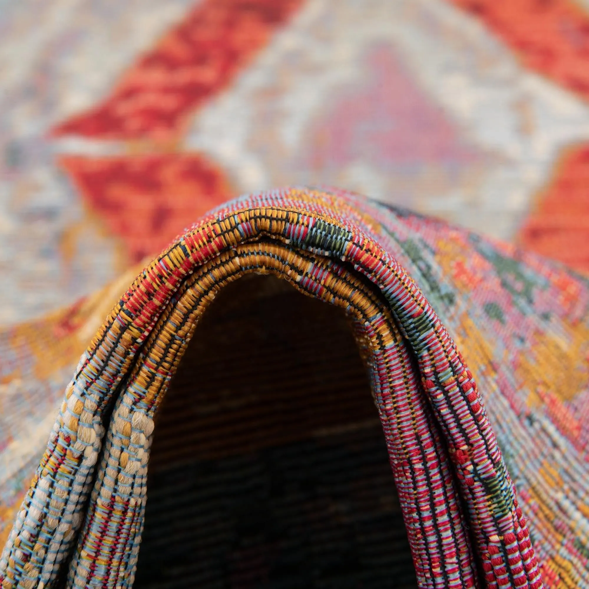 Outdoor Ucul Collection Area Rug