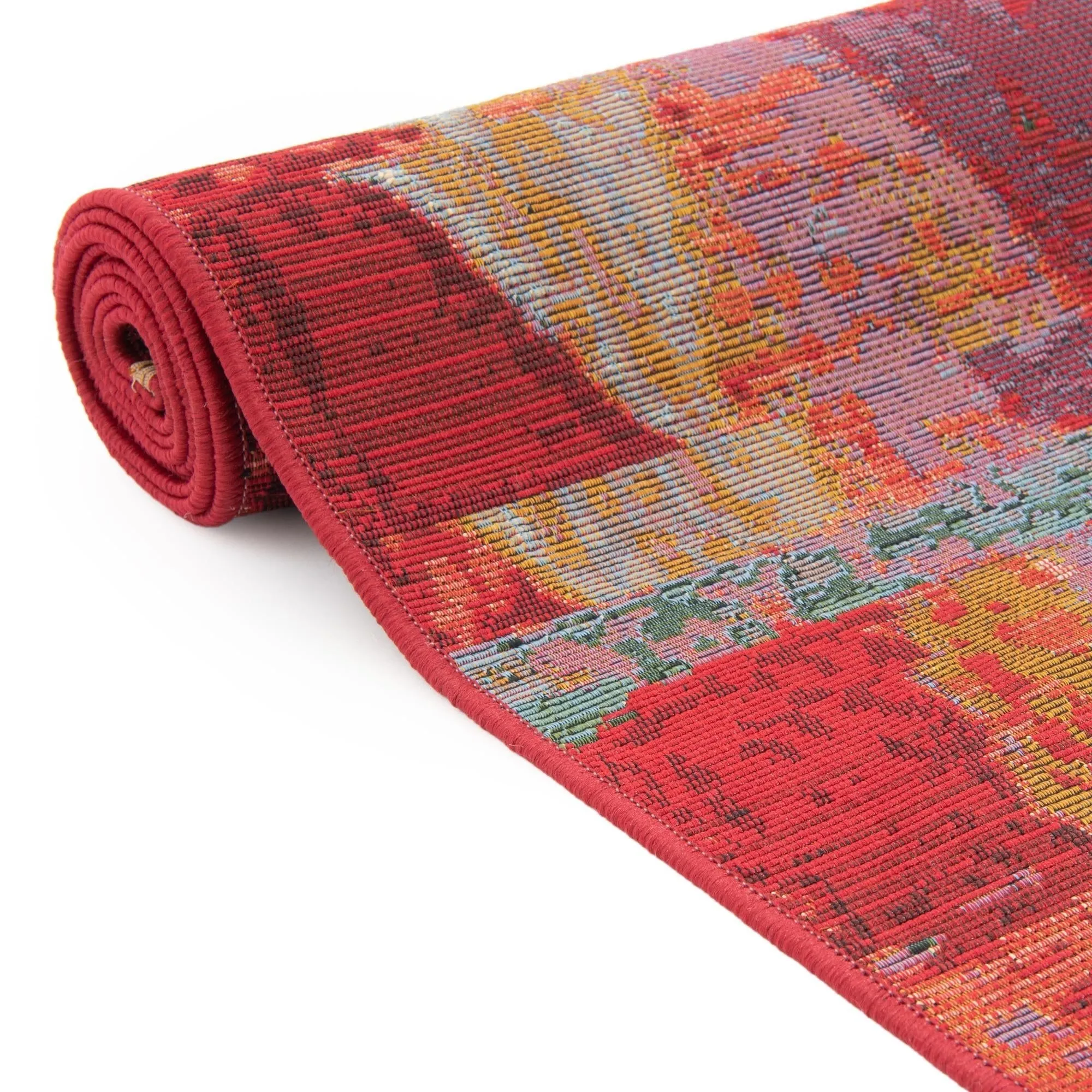 Outdoor Ucul Collection Area Rug